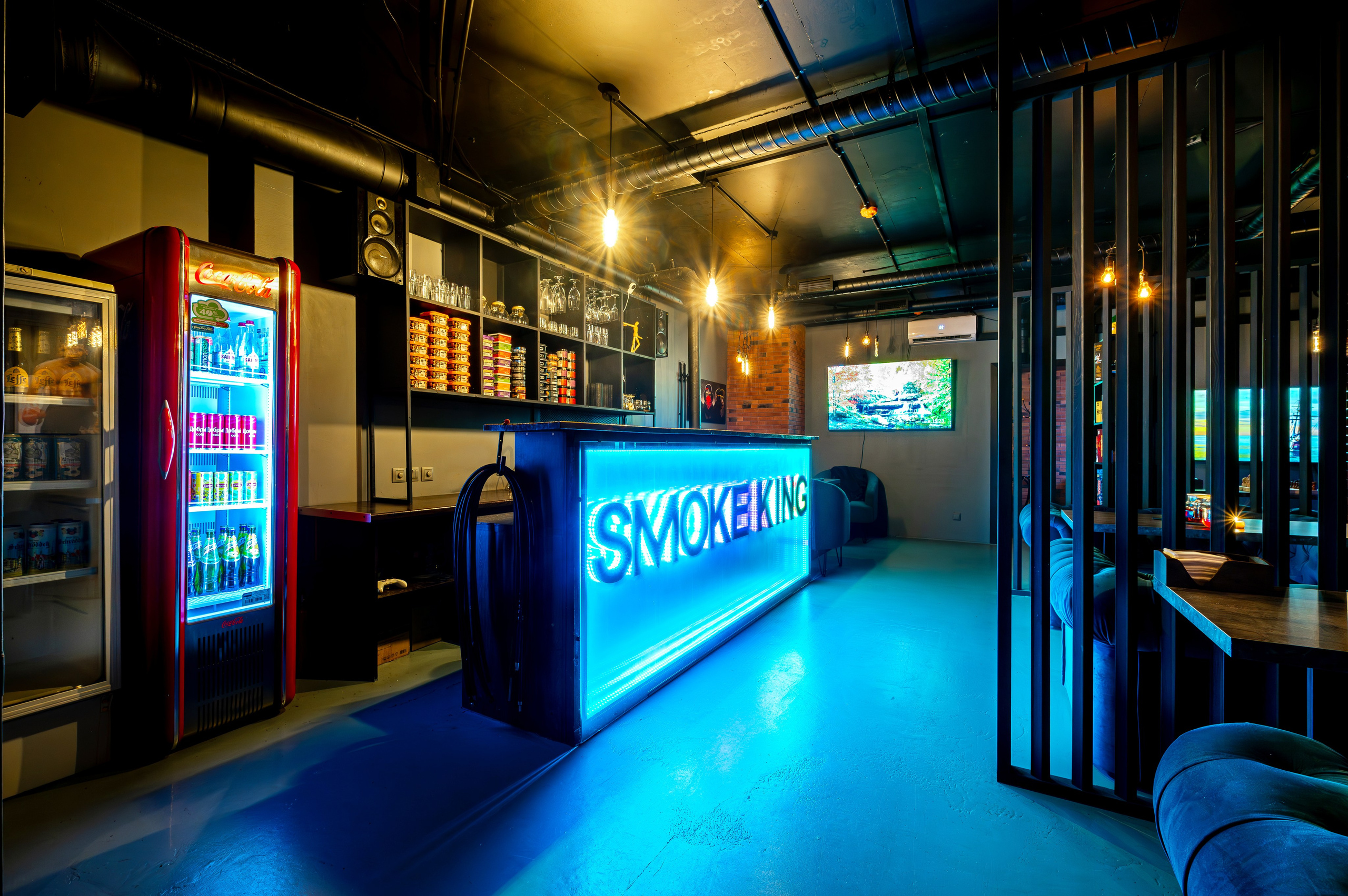 Кальянная в Питере. Интерьерный фотограф. Фото- видеосъемка недвижимости Санкт-Петербург