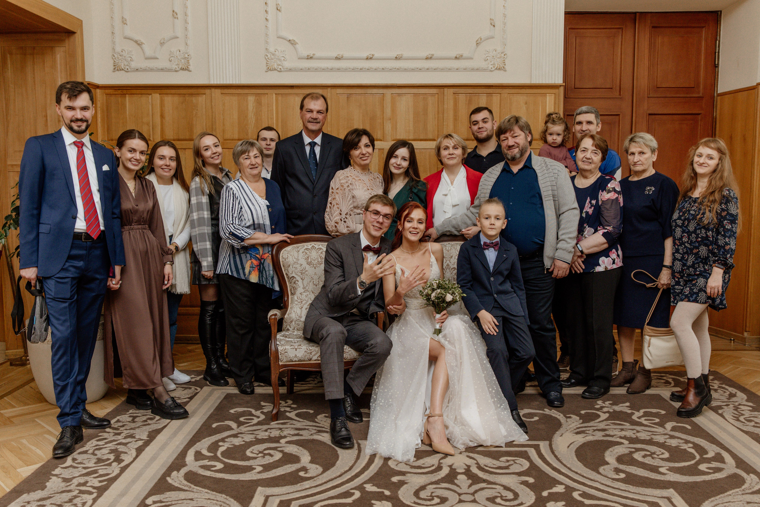 Александр и Дарья. Фото l Ретушь l Контент в Москве. Папина Марина