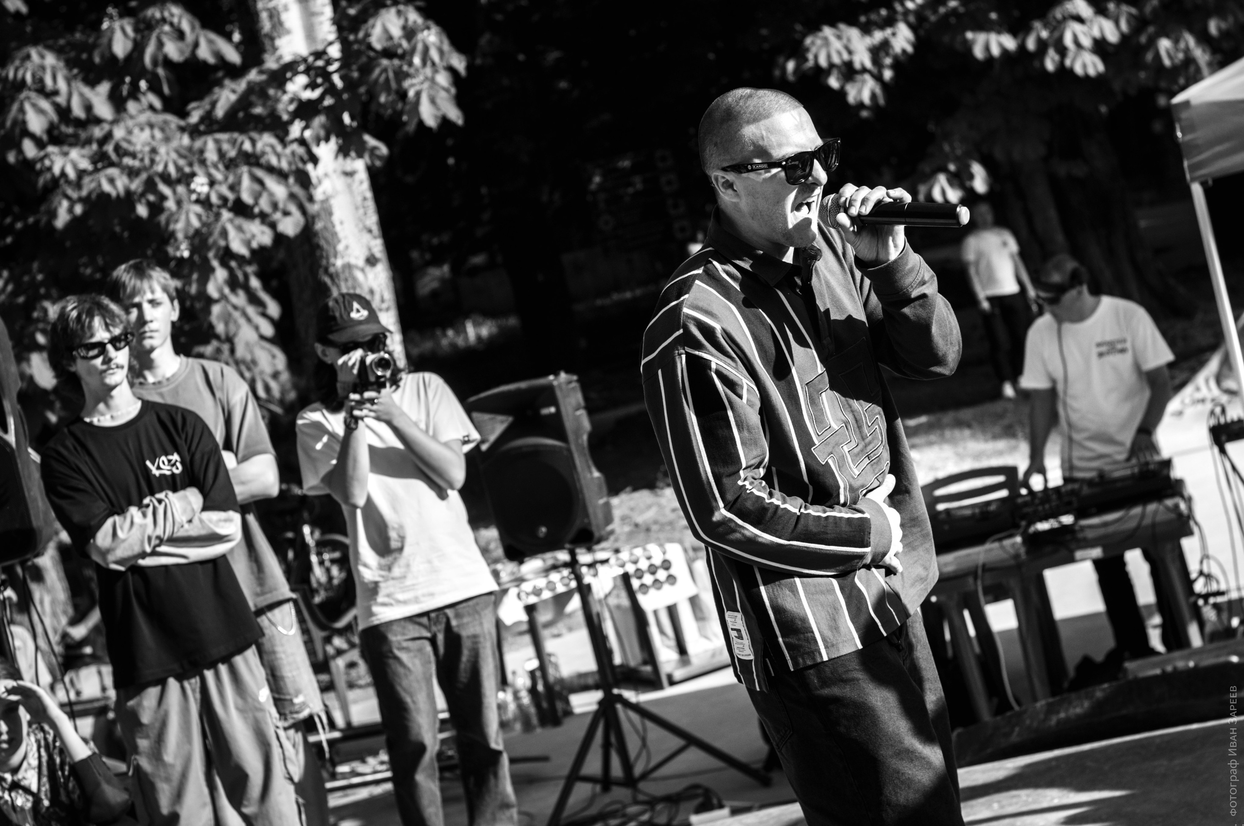 Граффити и брейкинг. Репортажный фотограф в Симферополе Зареев Иван