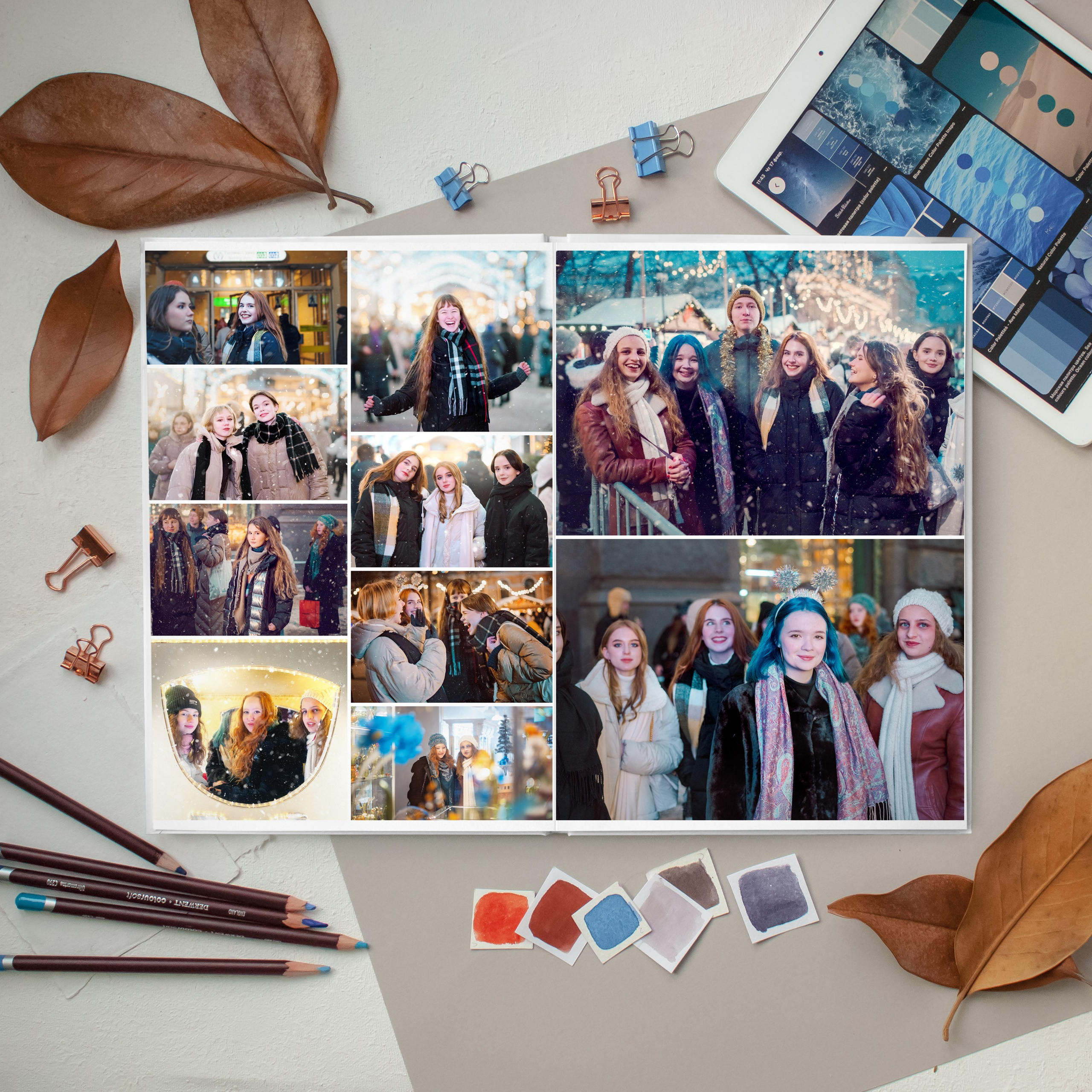 Премиум. Семейный и детский фотограф Марина Тувиста в Санкт-Петербурге