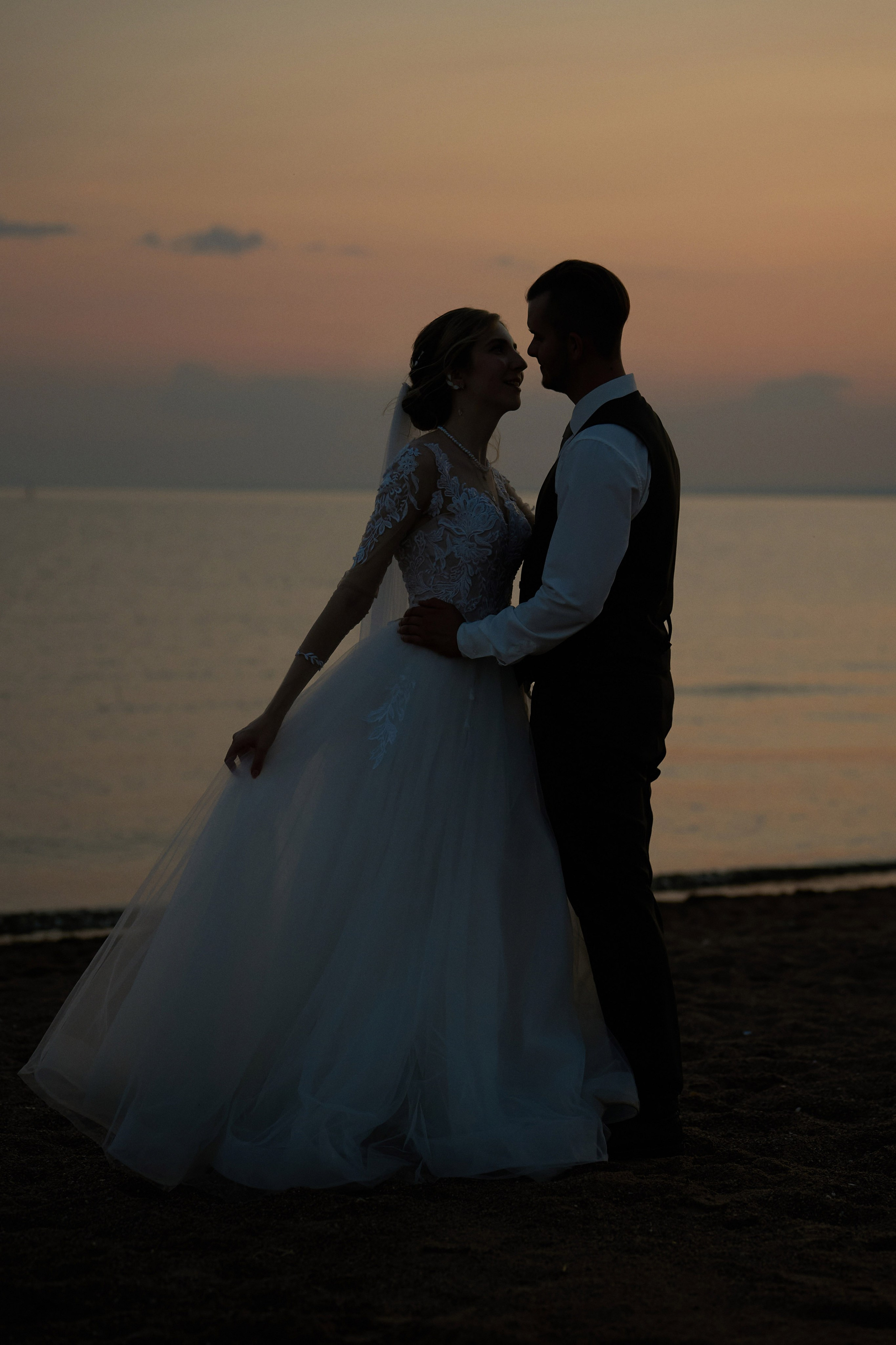 Иван и Анна. Свадебный и Репортажный фотограф в Санкт-Петербурге Дмитрий Бирцев