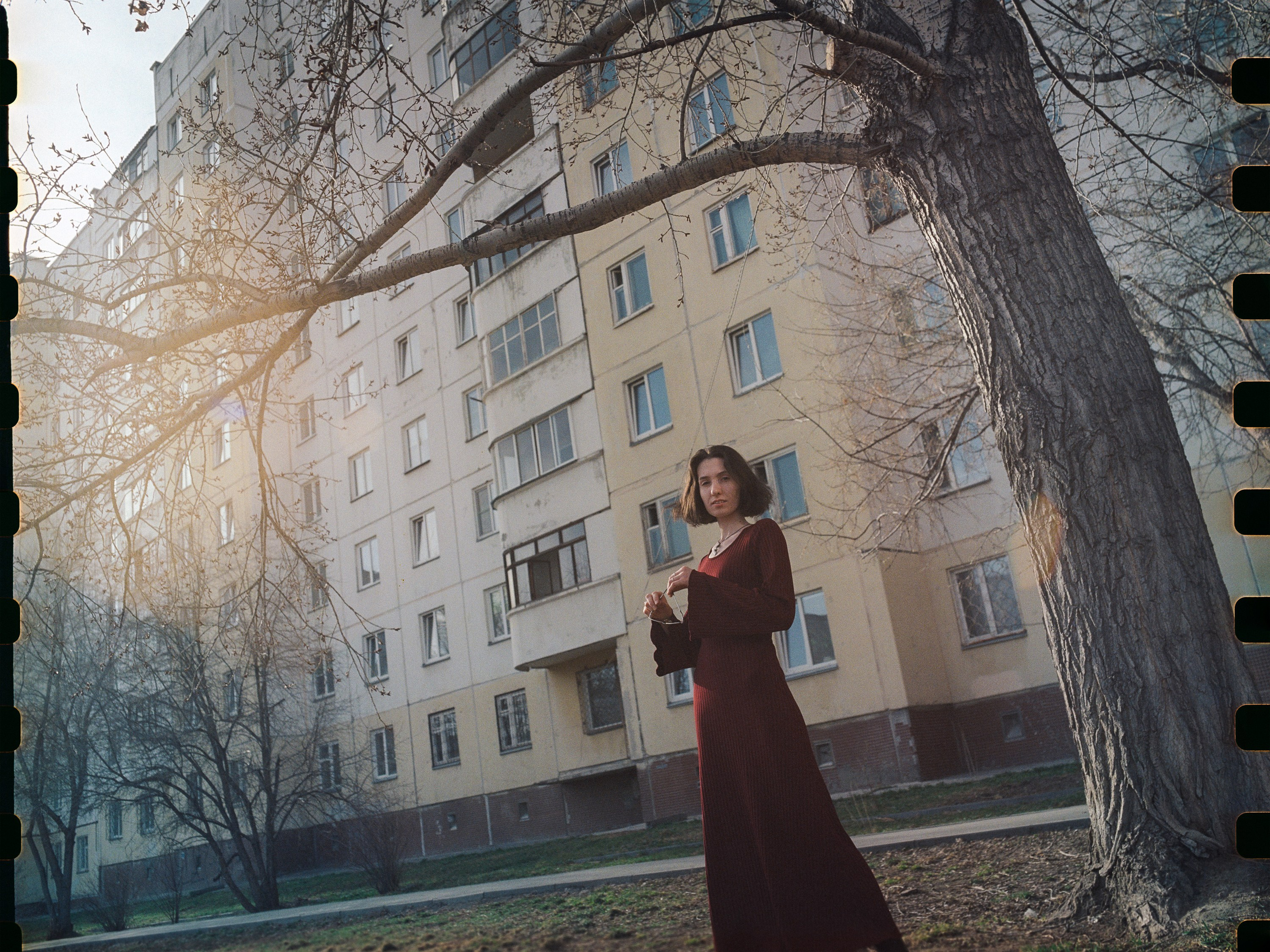 Анастасия. Портретный и репортажный фотограф. Мыльников Илья