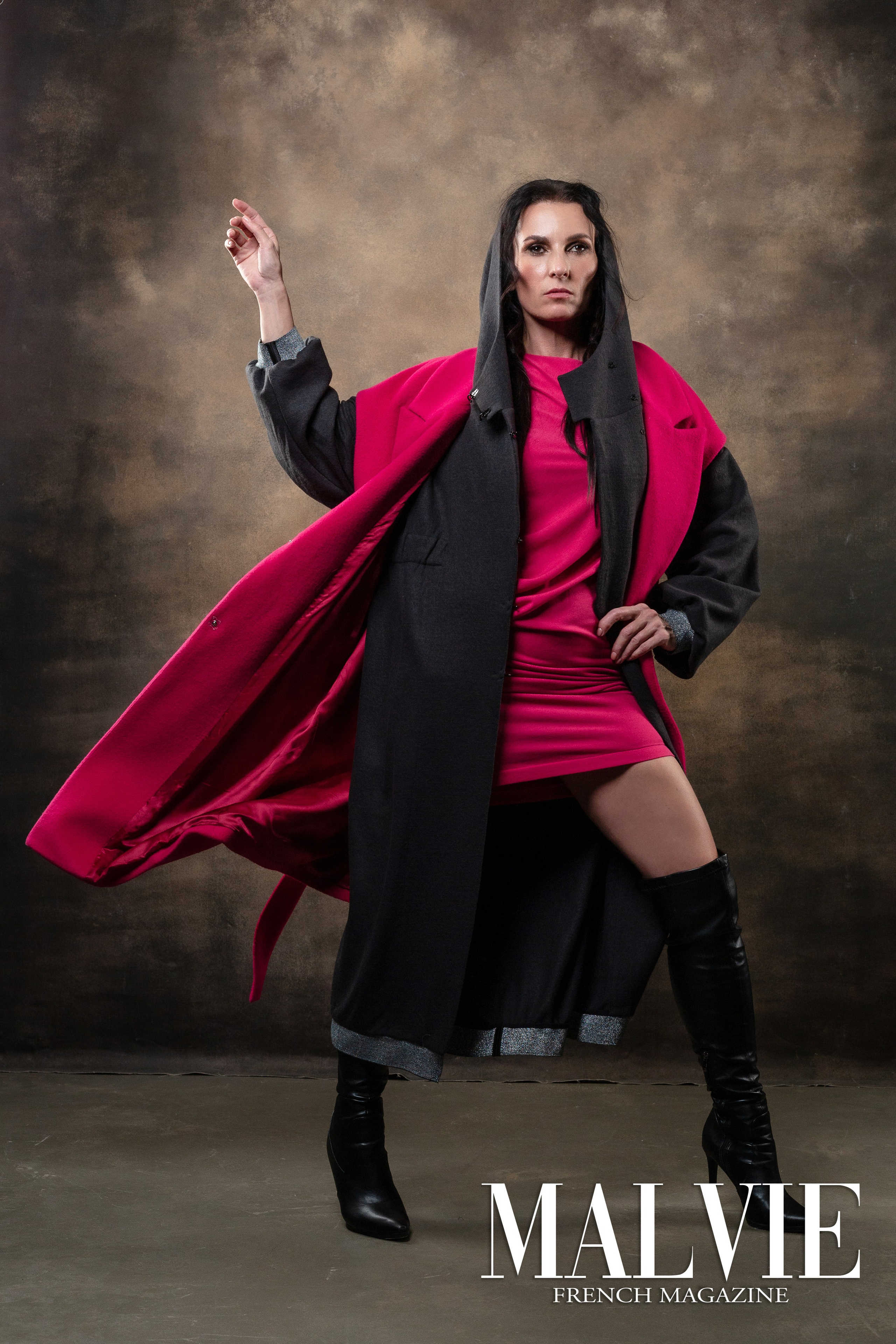 Лукбук для дизайнера одежды. Портретный и репортажный фотограф. Мыльников Илья