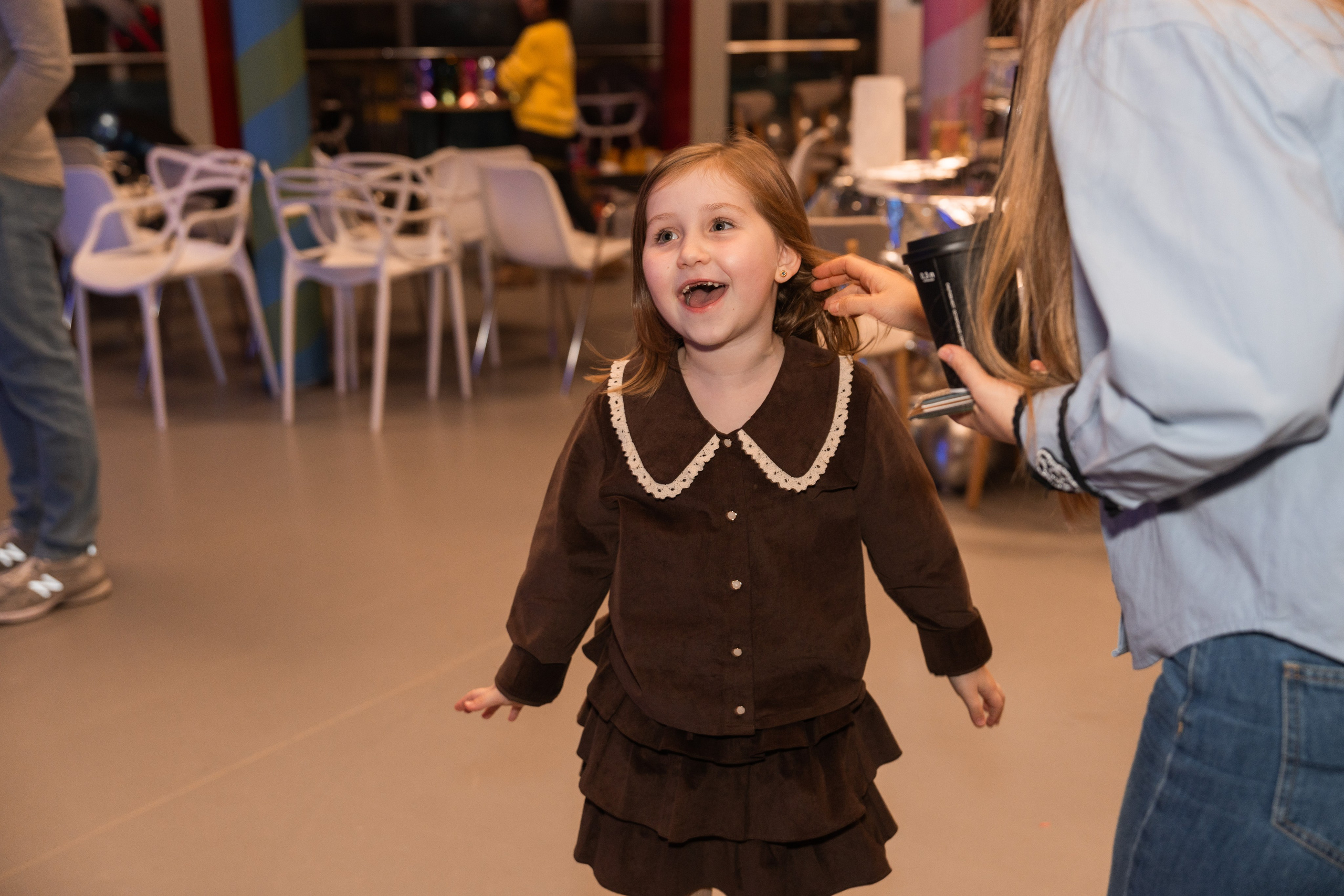 День рождения Коли. Свадебный фотограф в Москве Анна Полушина