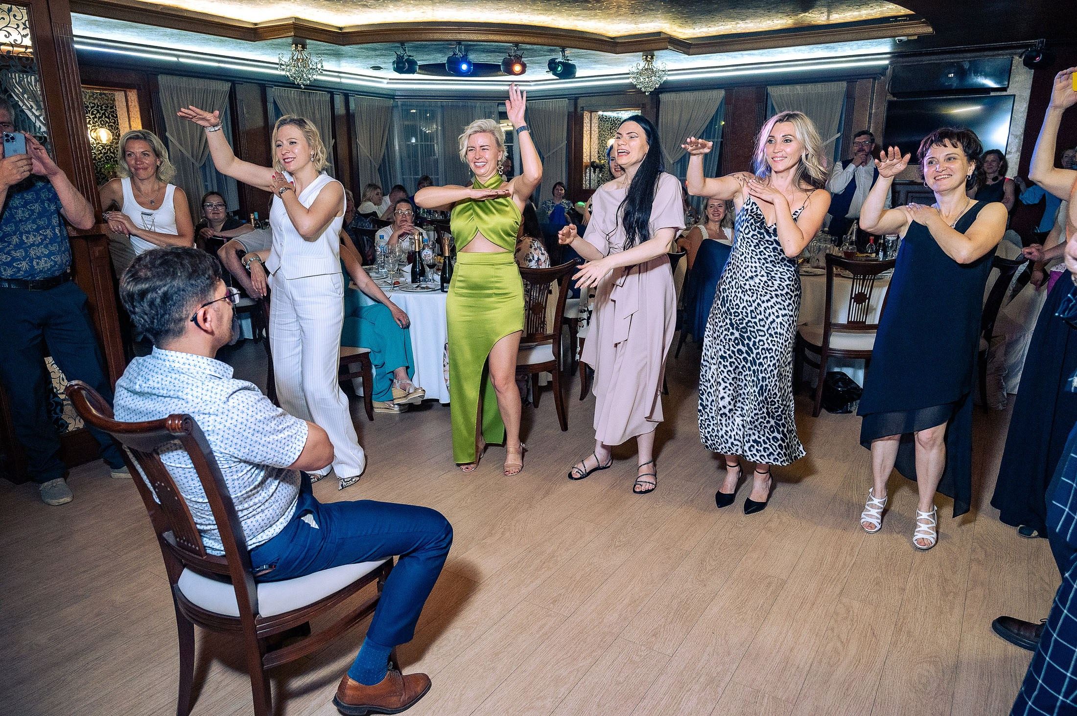 Школьные мероприятия. Детский и школьный фотограф в Королёве Андрей Цимбал