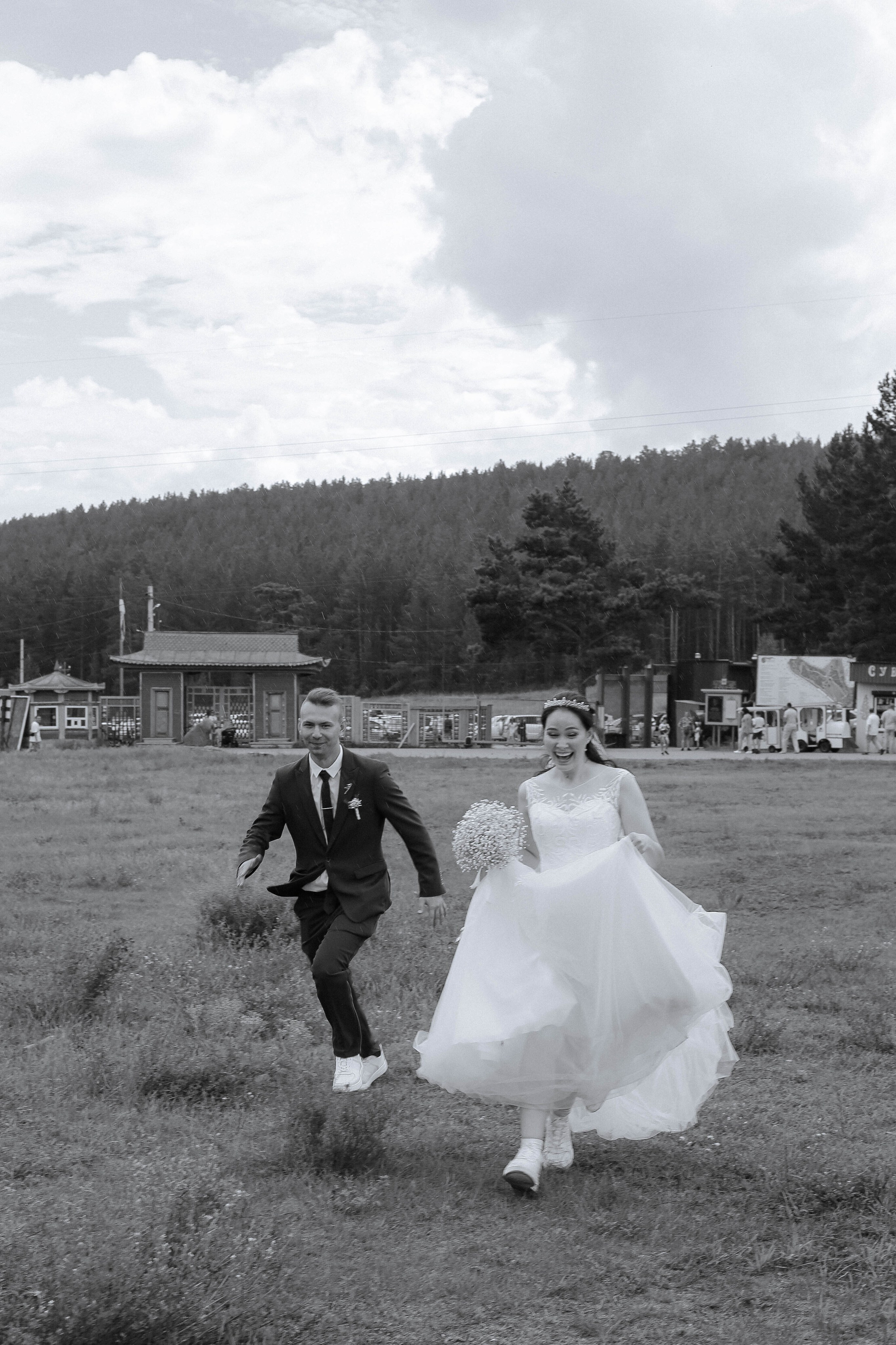 Daniil and Daria. Свадебный и Школьный фотограф Улан-Удэ Бурятия Джулия Топоева Выпускные альбомы Фотограф на мероприятие