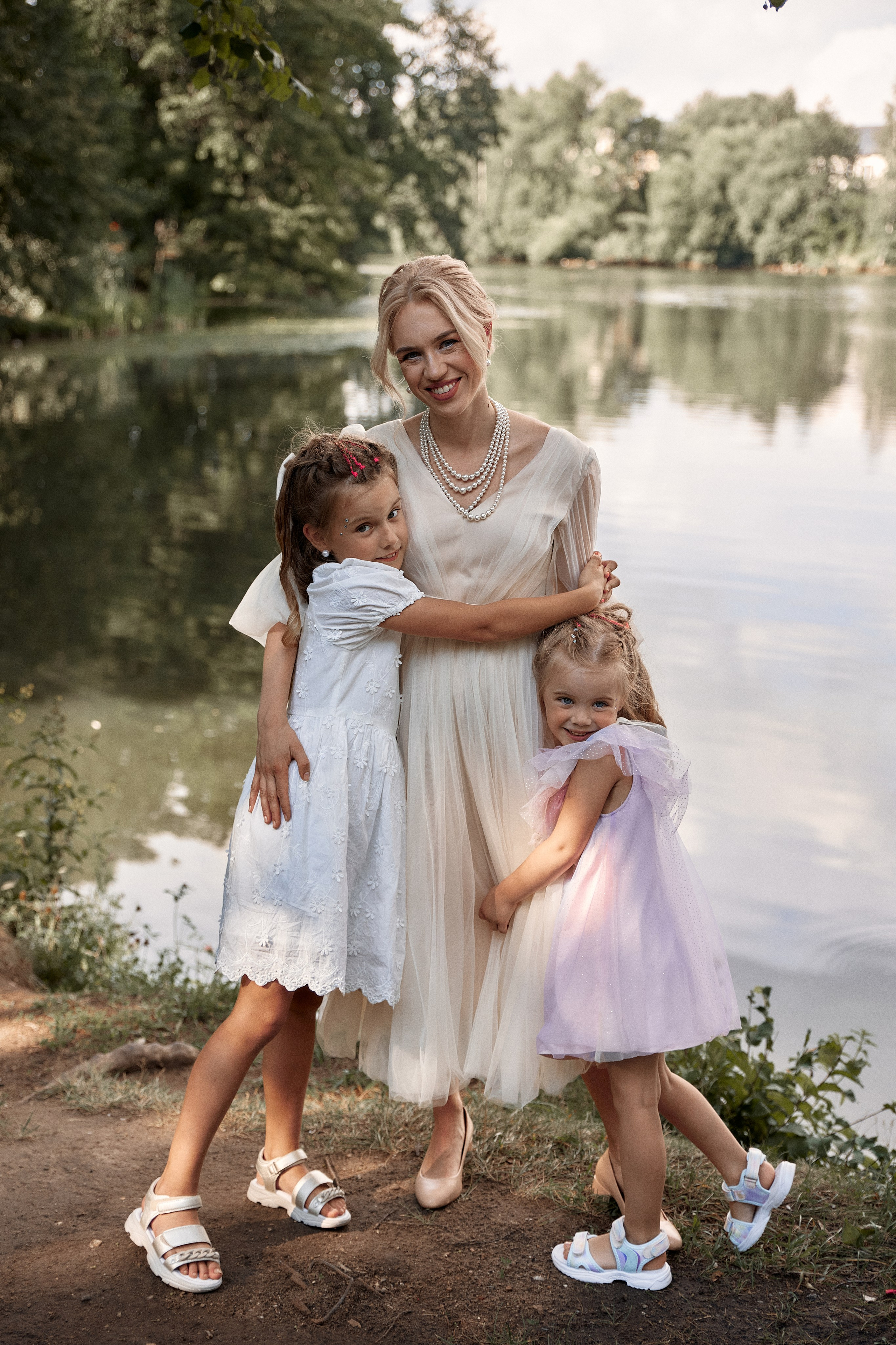 Свадебная фотосъемка. Репортажный и семейный фотограф Ухова Наталья в Москве