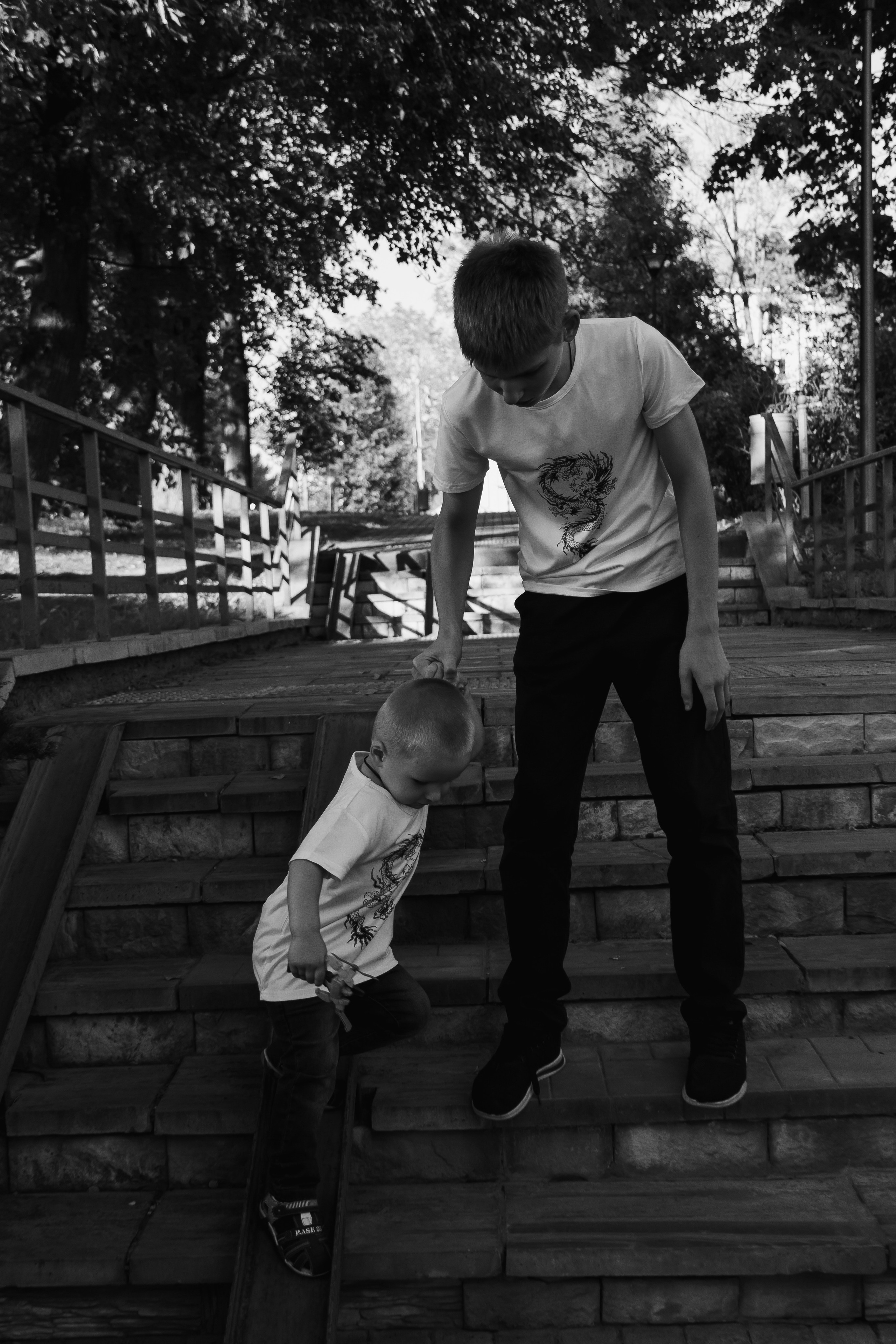 Семейная прогулка по Пскову. Фотограф Елена Зиновьева