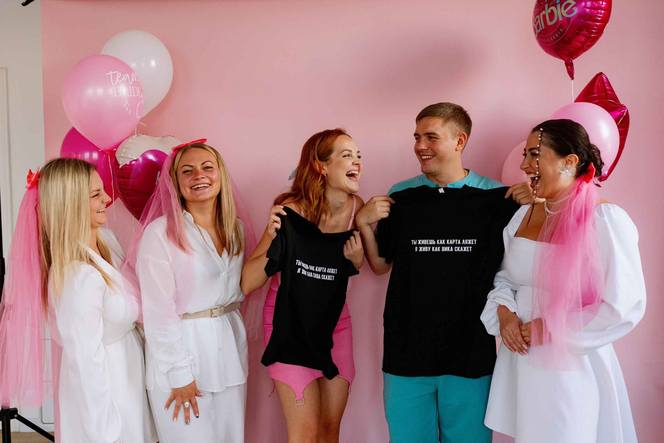 Фотограф на девичник. Свадебный фотограф в Москве Мария Крош