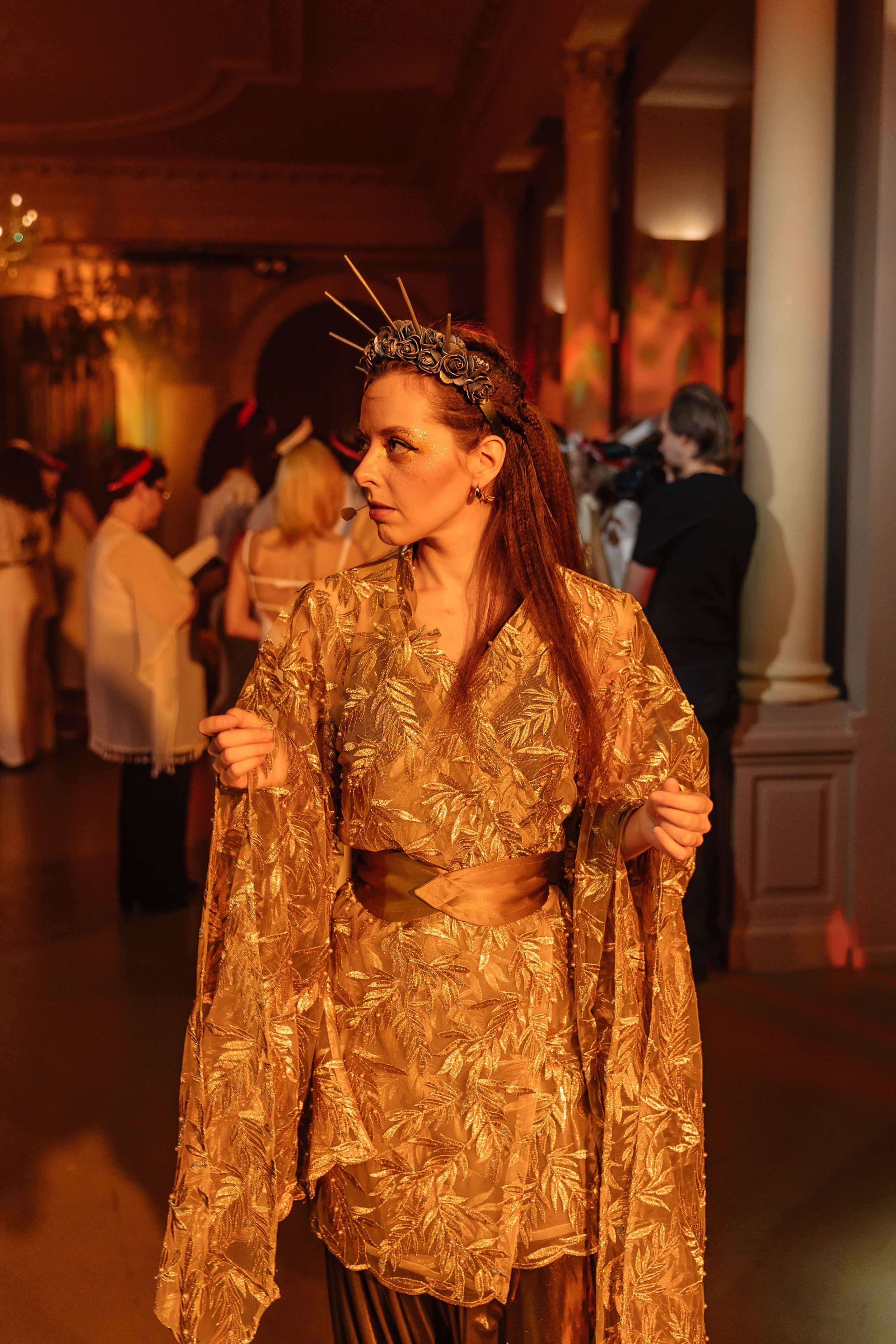 МЕГАДЕВИЧНИК 8 марта. Портфолио свадебного фотографа. Роман Каргаполов