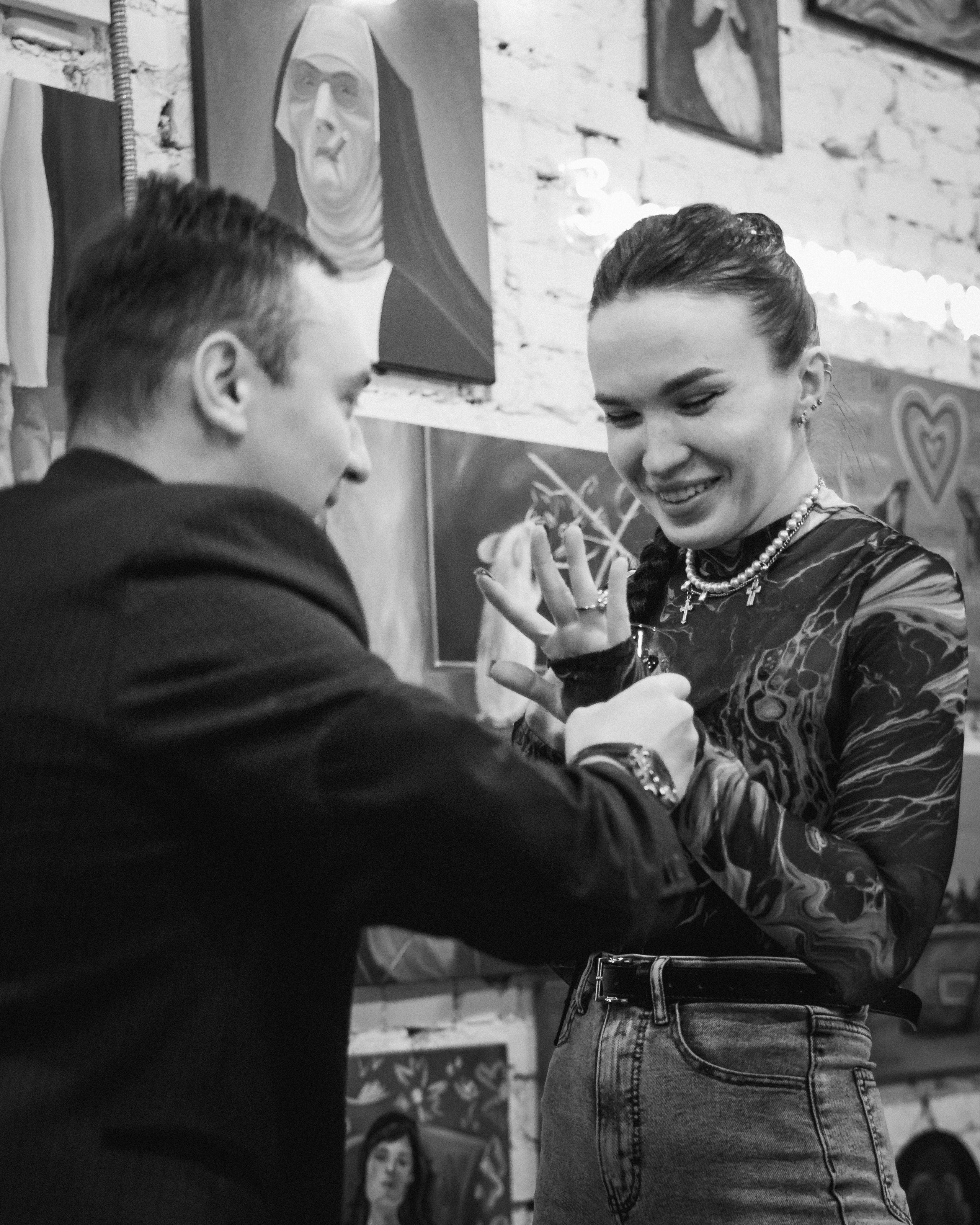 День рождения в арт-пространстве — Репортажная съемка | Максим Ремизевич. Maxim Remizevich | Photographer