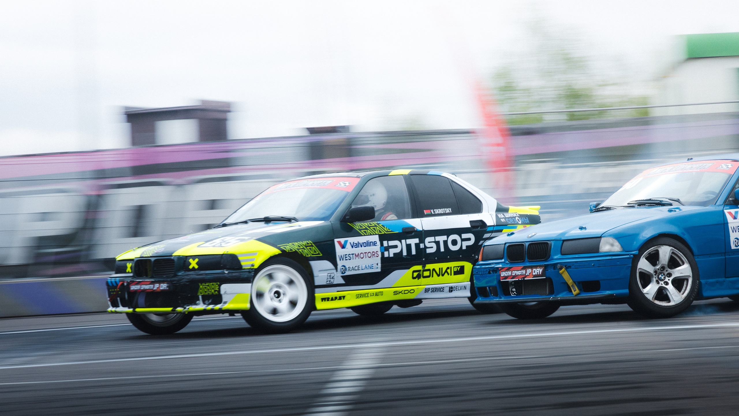 Лига Дрифта. Этап I. Минск. Maxim Remizevich | Photographer