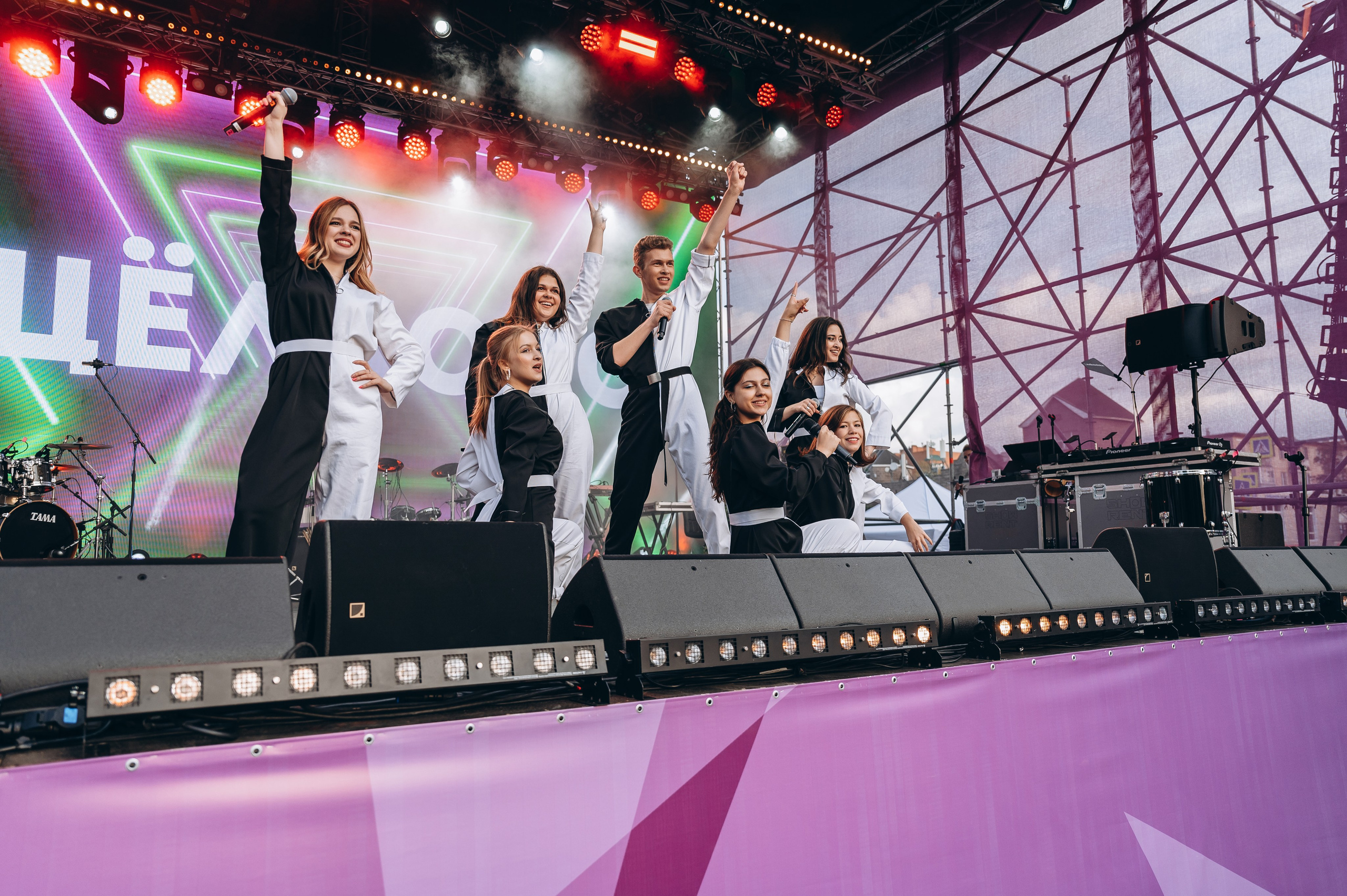 День города 2023. Фотограф Илья Солдаткин