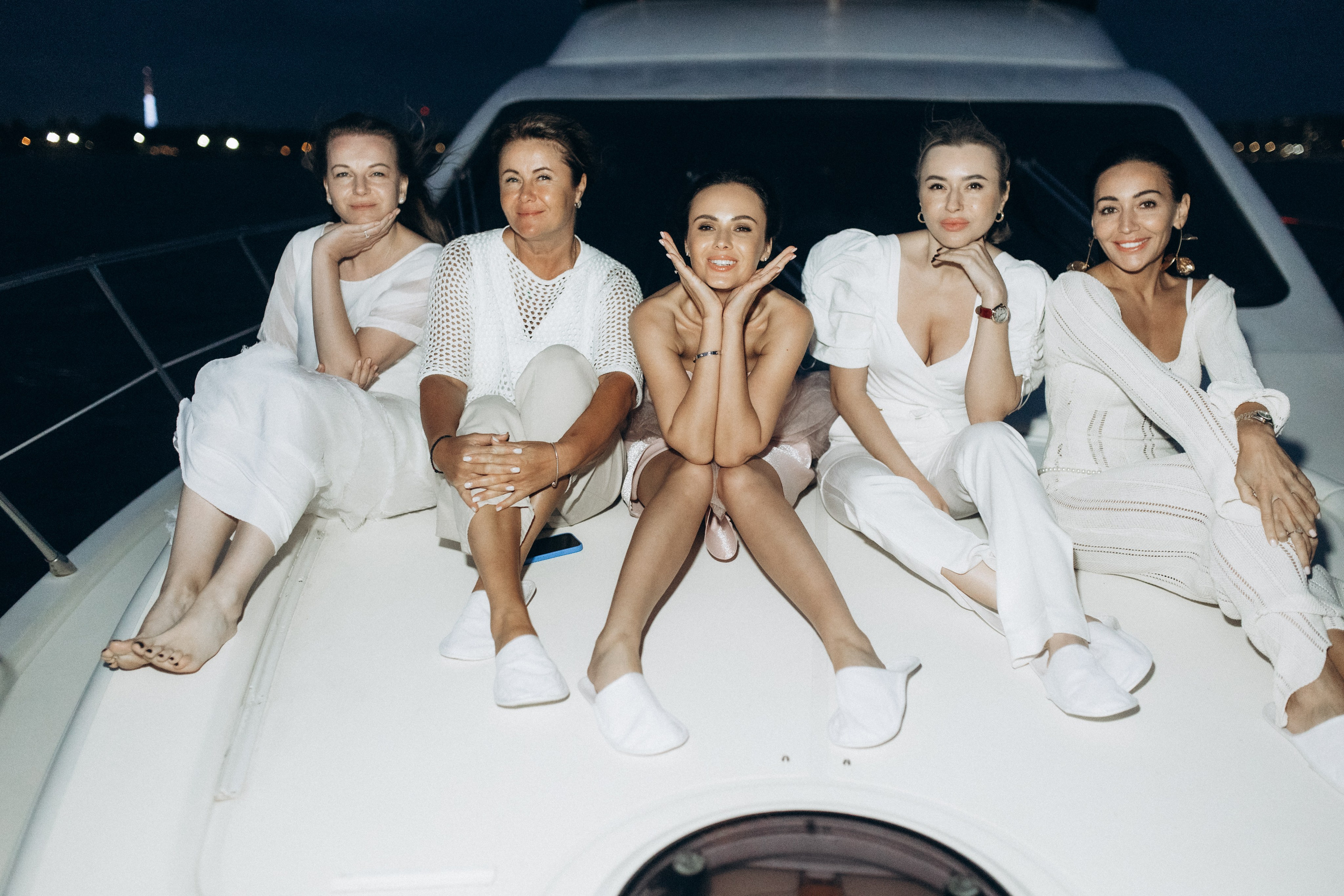 Девичник Кати. Фотограф Артем Бросов в Санкт-Петербурге и Дубае