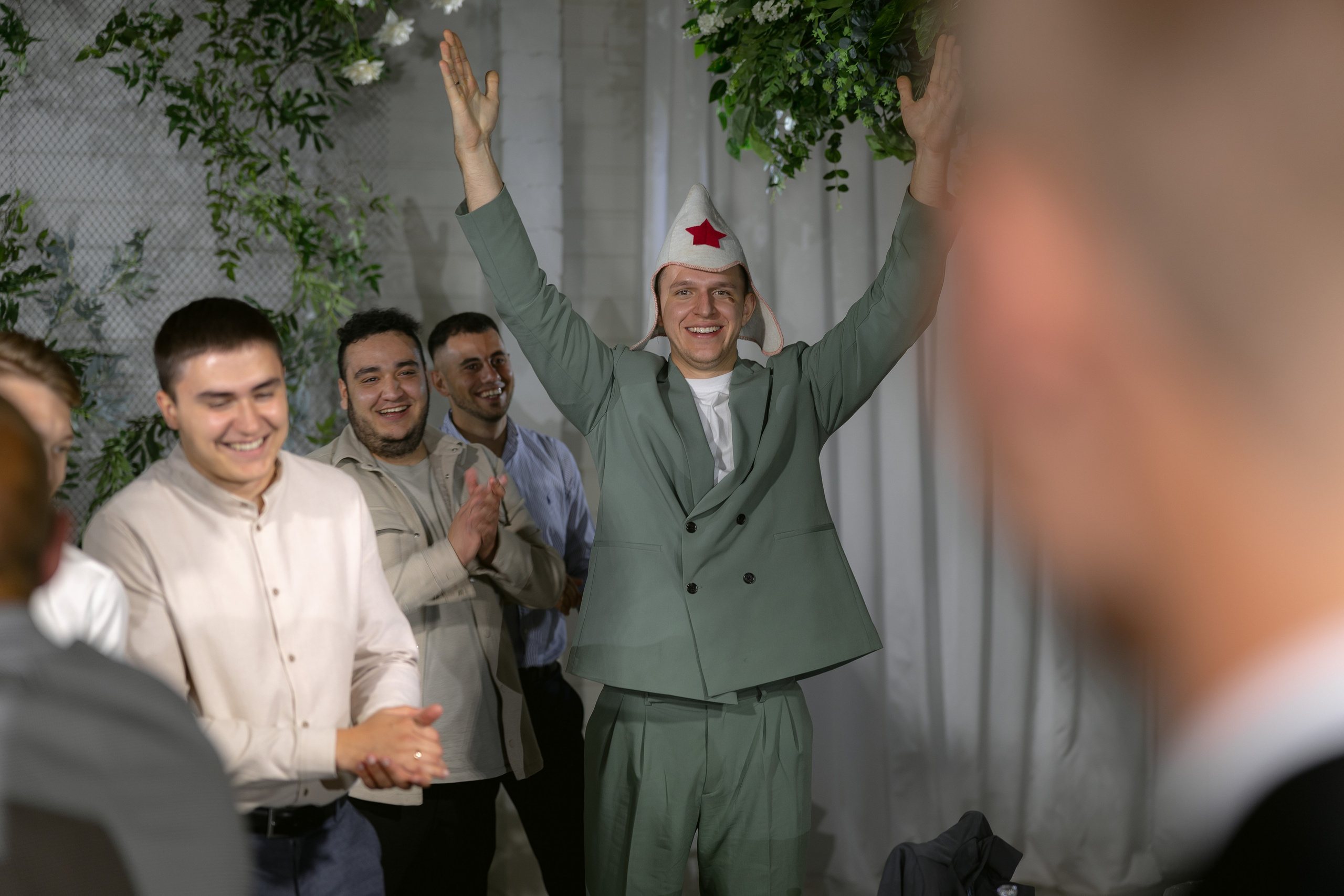 Марина & Григорий. Yura Rush Свадебный фотограф Тюмень