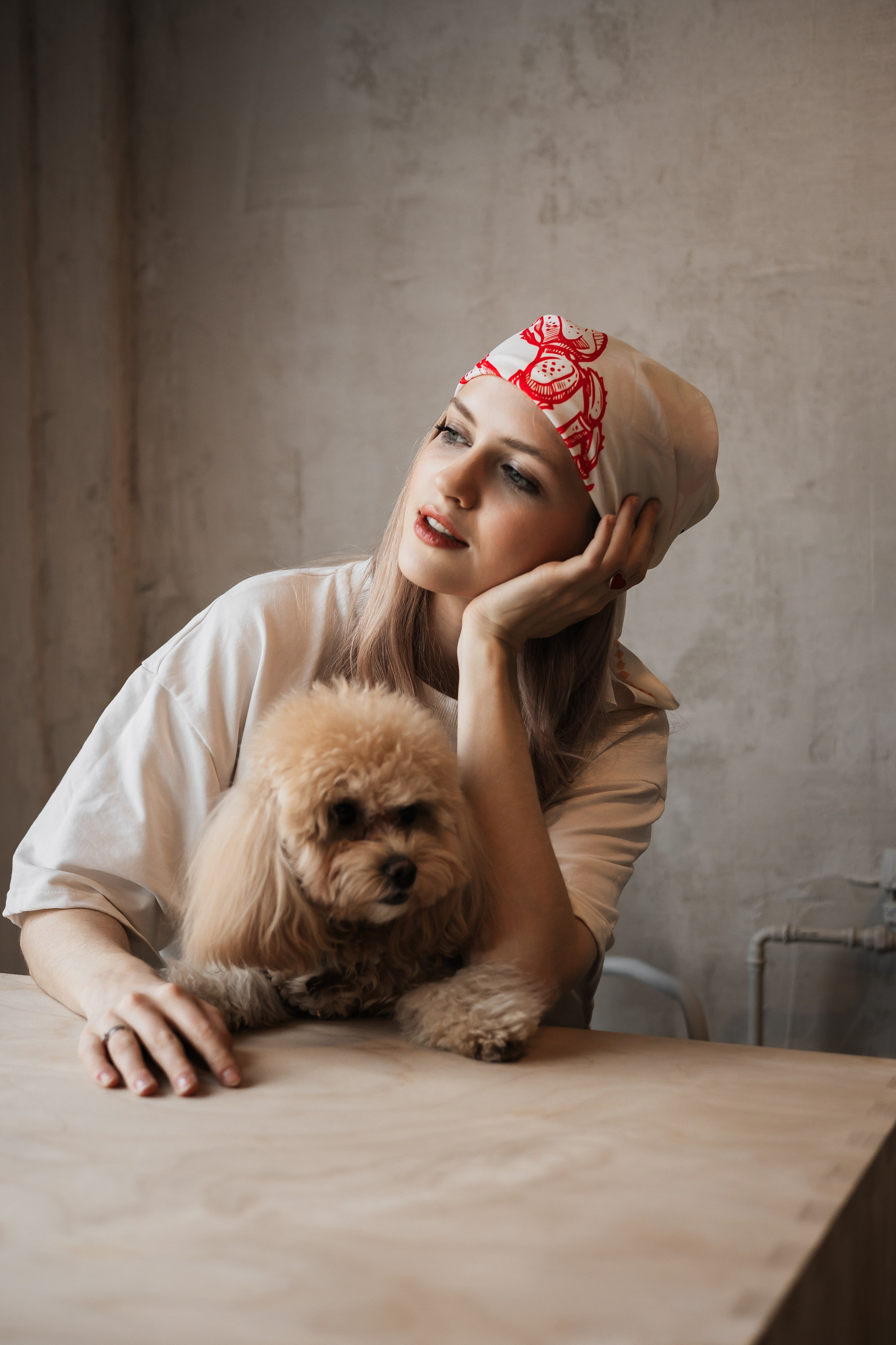 Алина — прогулка