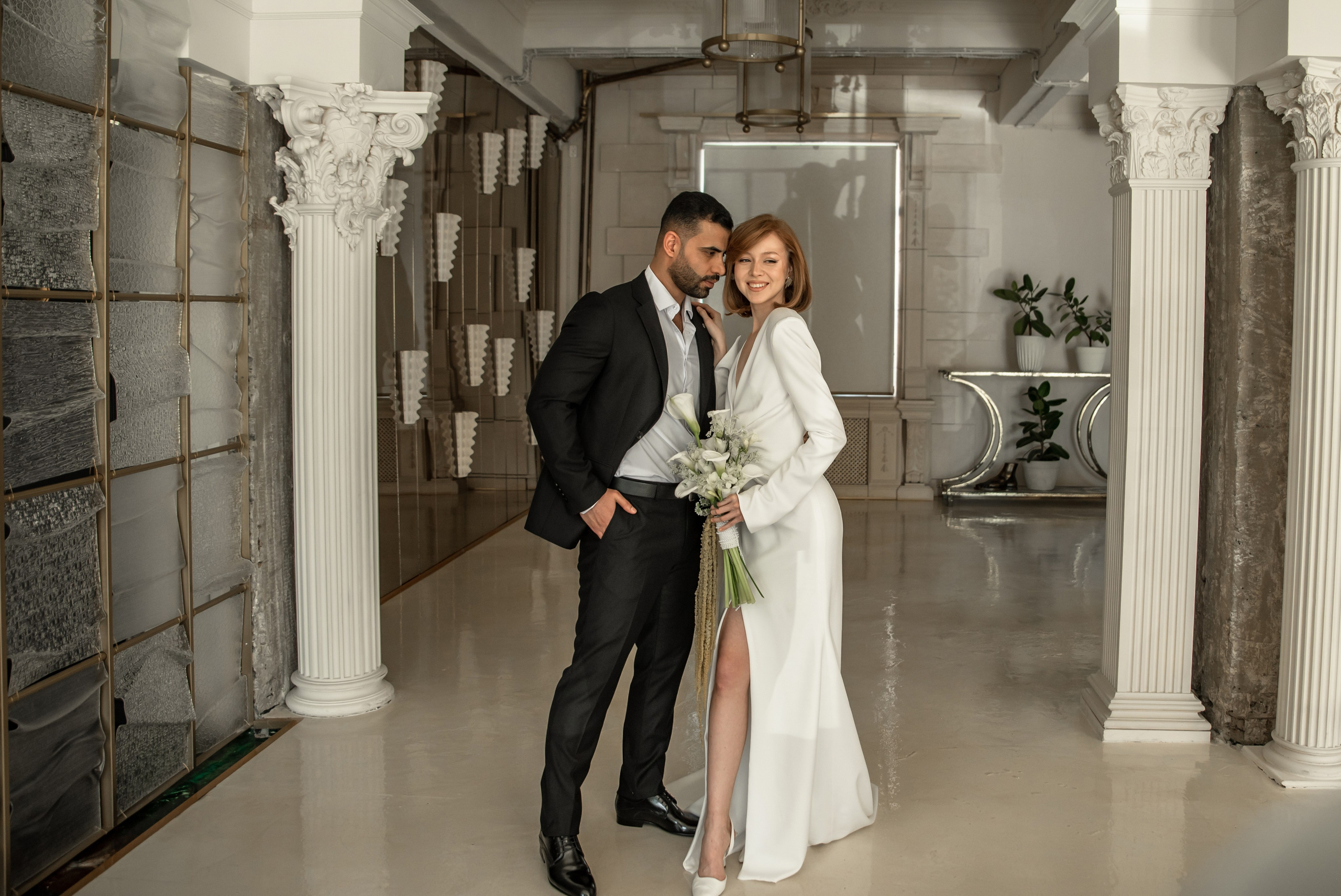 Вероника и Акрам. Свадебный и семейный фотограф в Краснодарском крае