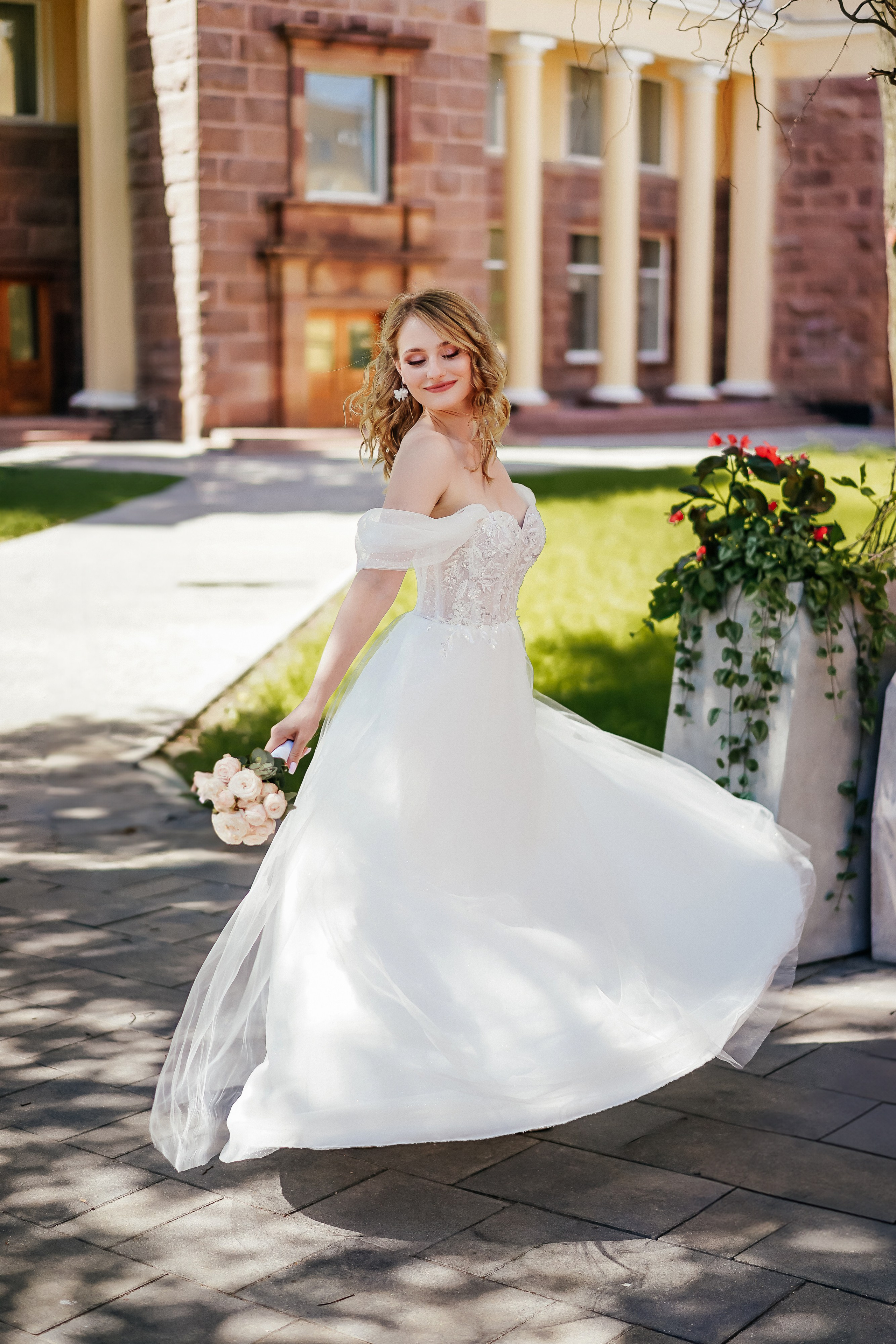 Мария & Кирилл | 21.06.2024. Фотограф и видеограф Смоленск | Студия Цезарь