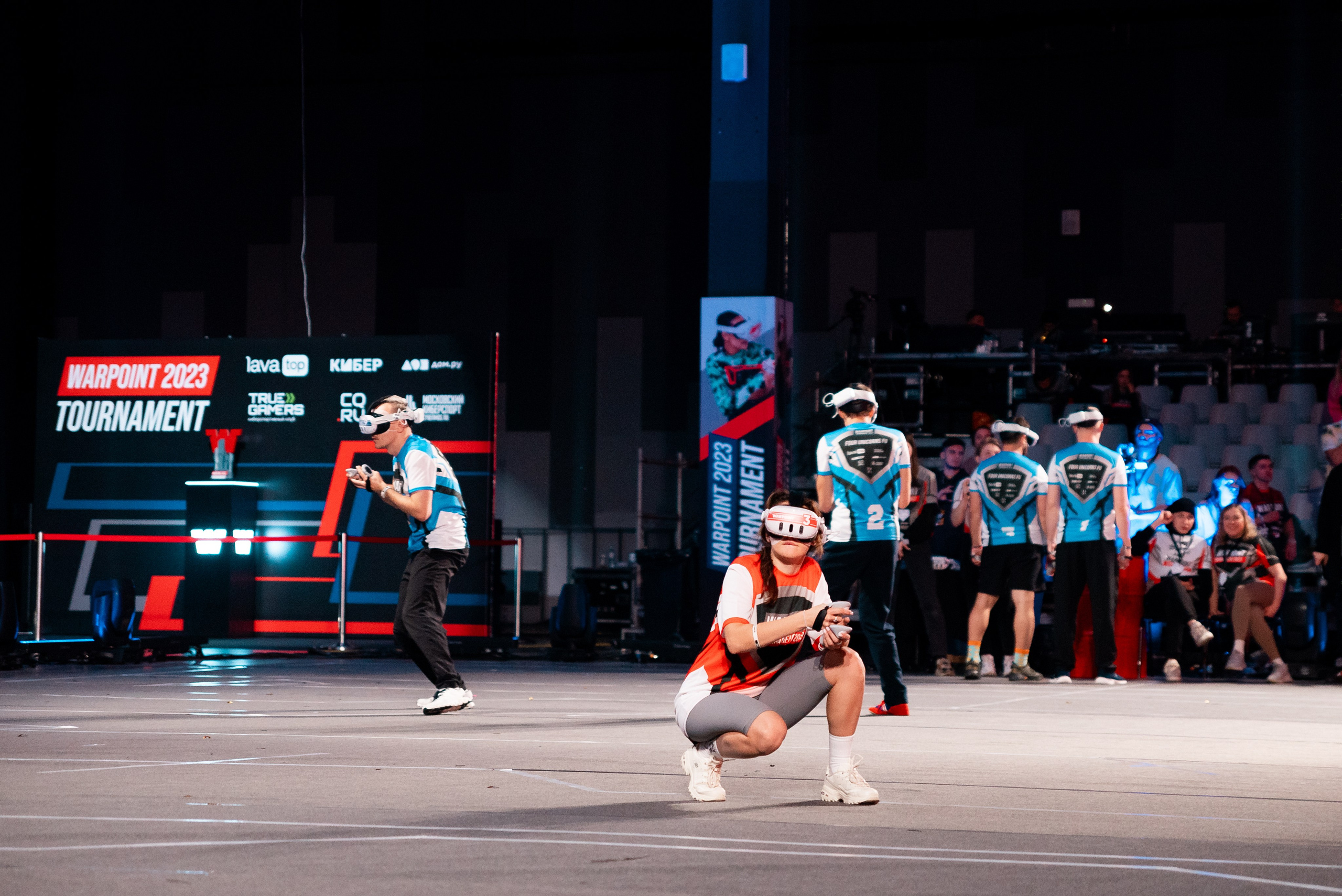 Warpoint Fest. Москва. Фотограф Москва Александра Клименко