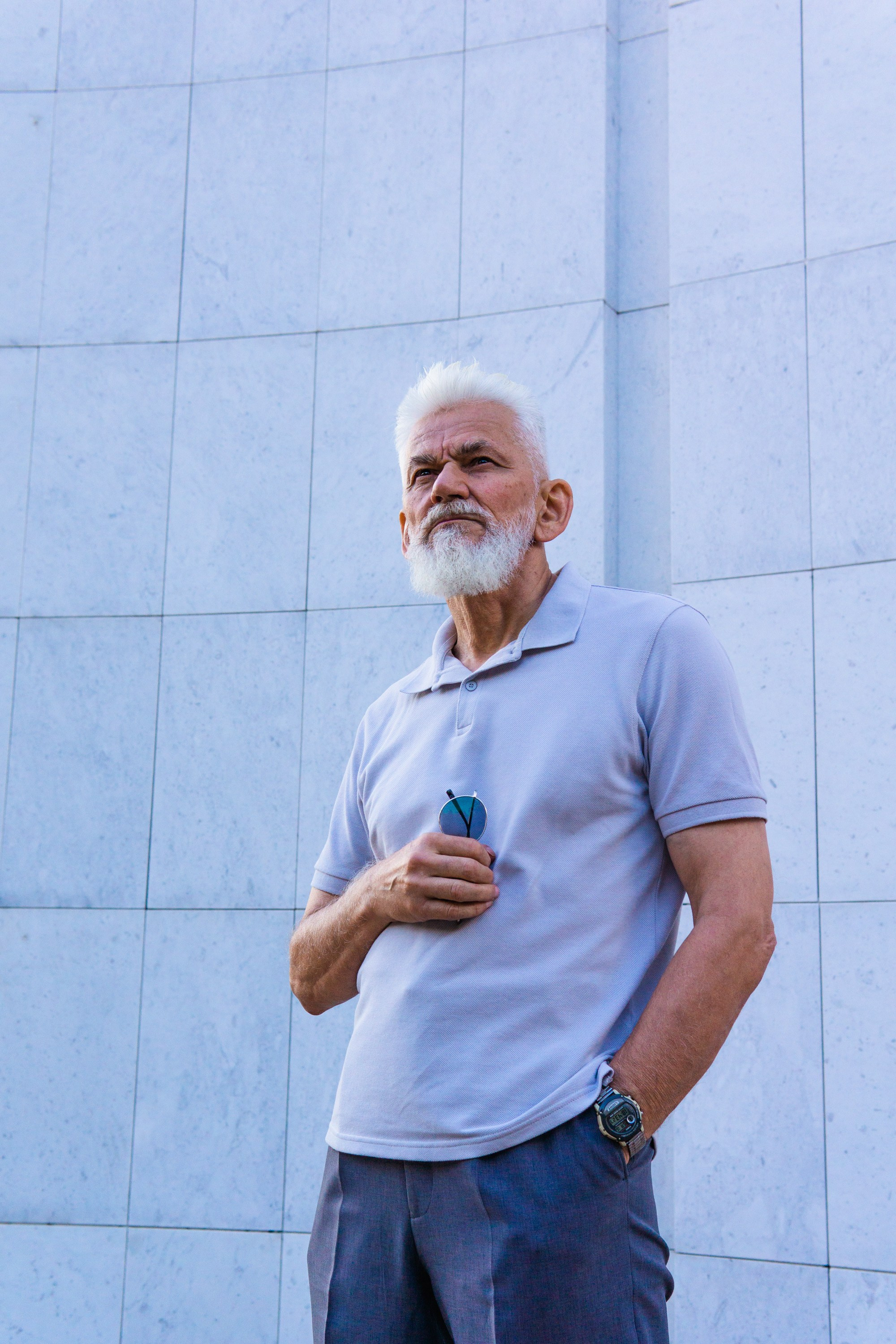 Фотосессия для отца. Челябинск. Портретный фотограф Челябинск Константин Марунин