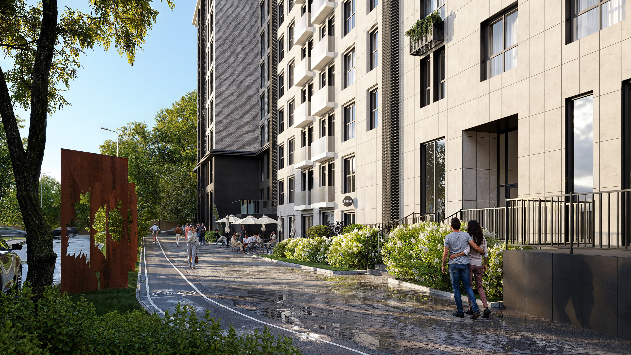 Рендер на проекте.ру