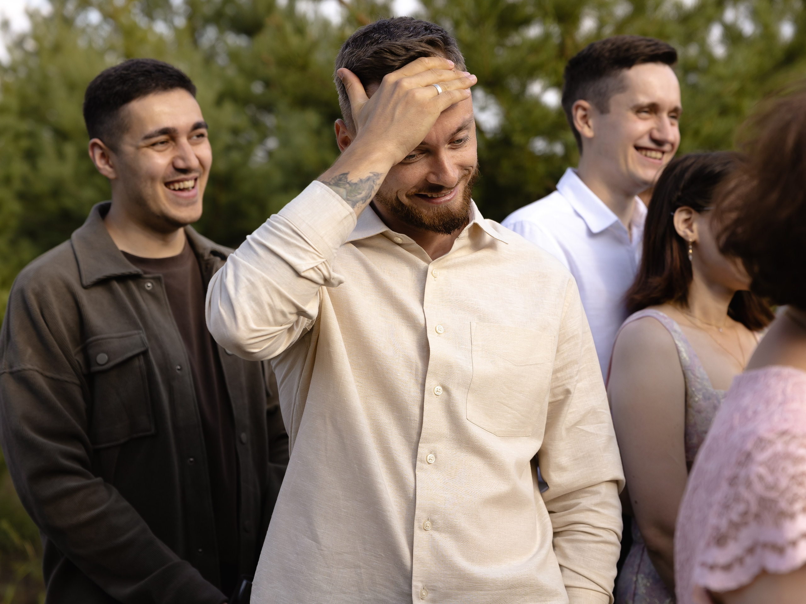 T & A. Свадебный фотограф Диана Бирюкова Казань