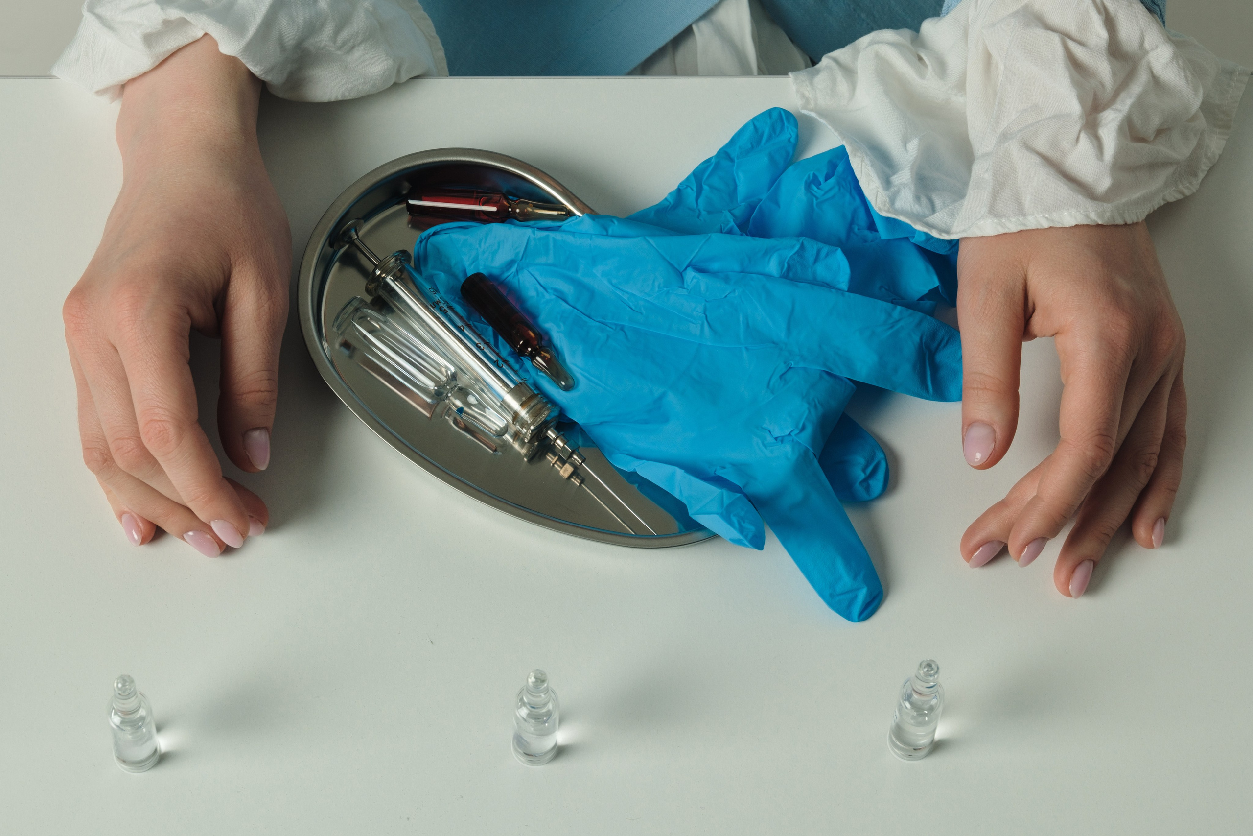 Анастасия. Косметолог. Портретный и имиджевый/контент фотограф в Екатеринбурге Шилова Валерия