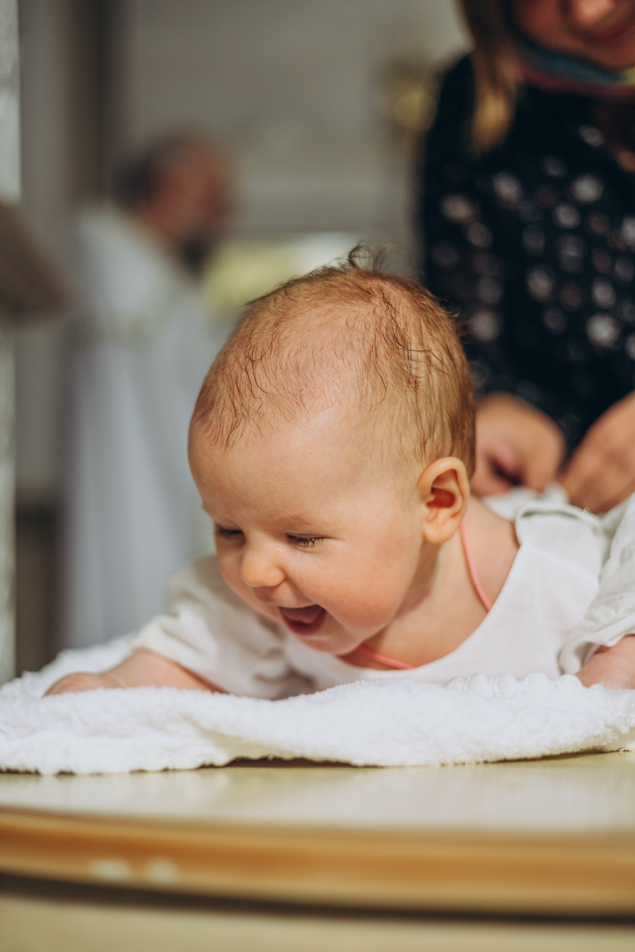 Таинство крещения. Фотограф в Кисловодске Юлия Танасова