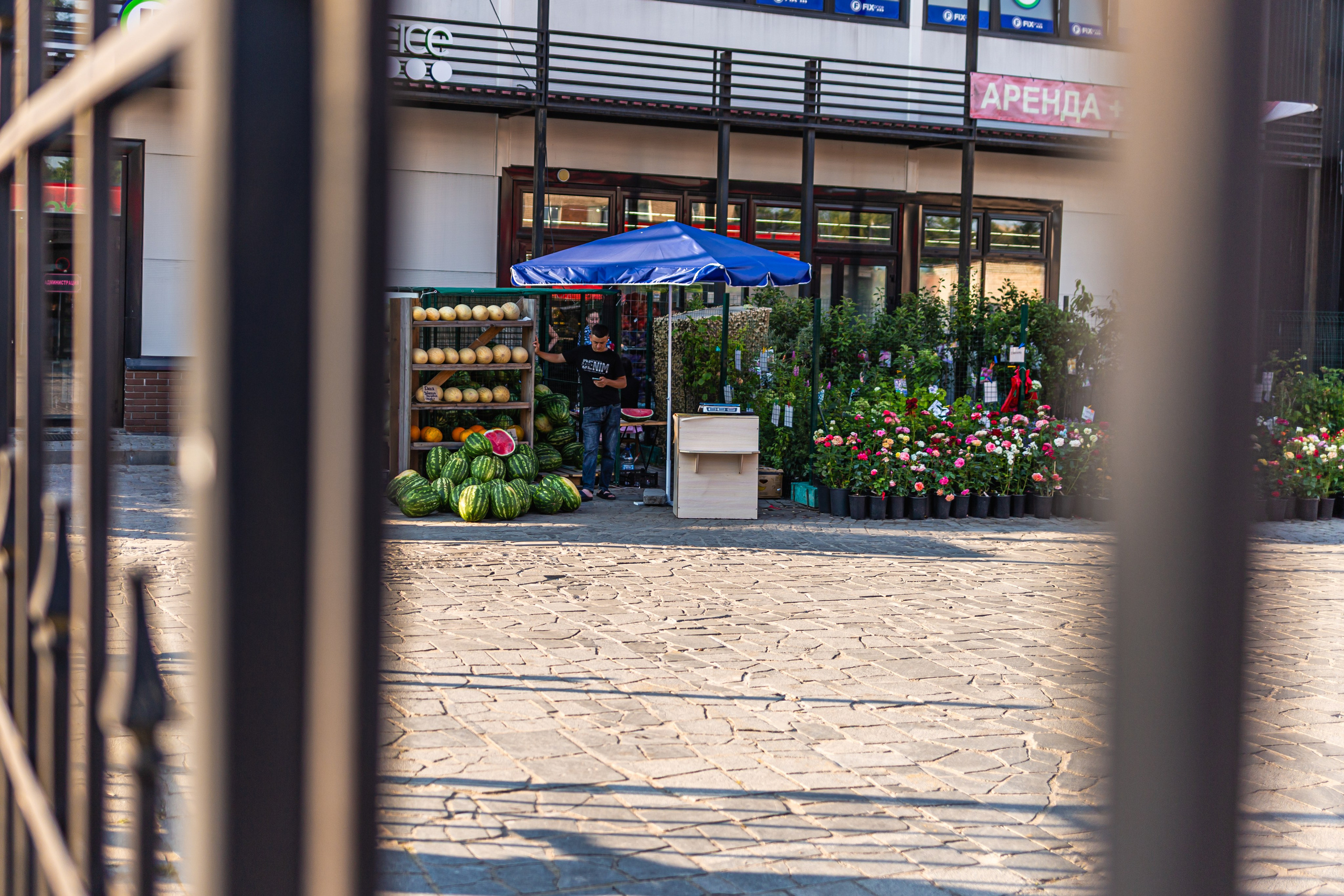 Приозерск. Фотограф в Санкт-Петербурге Чумаков Семен