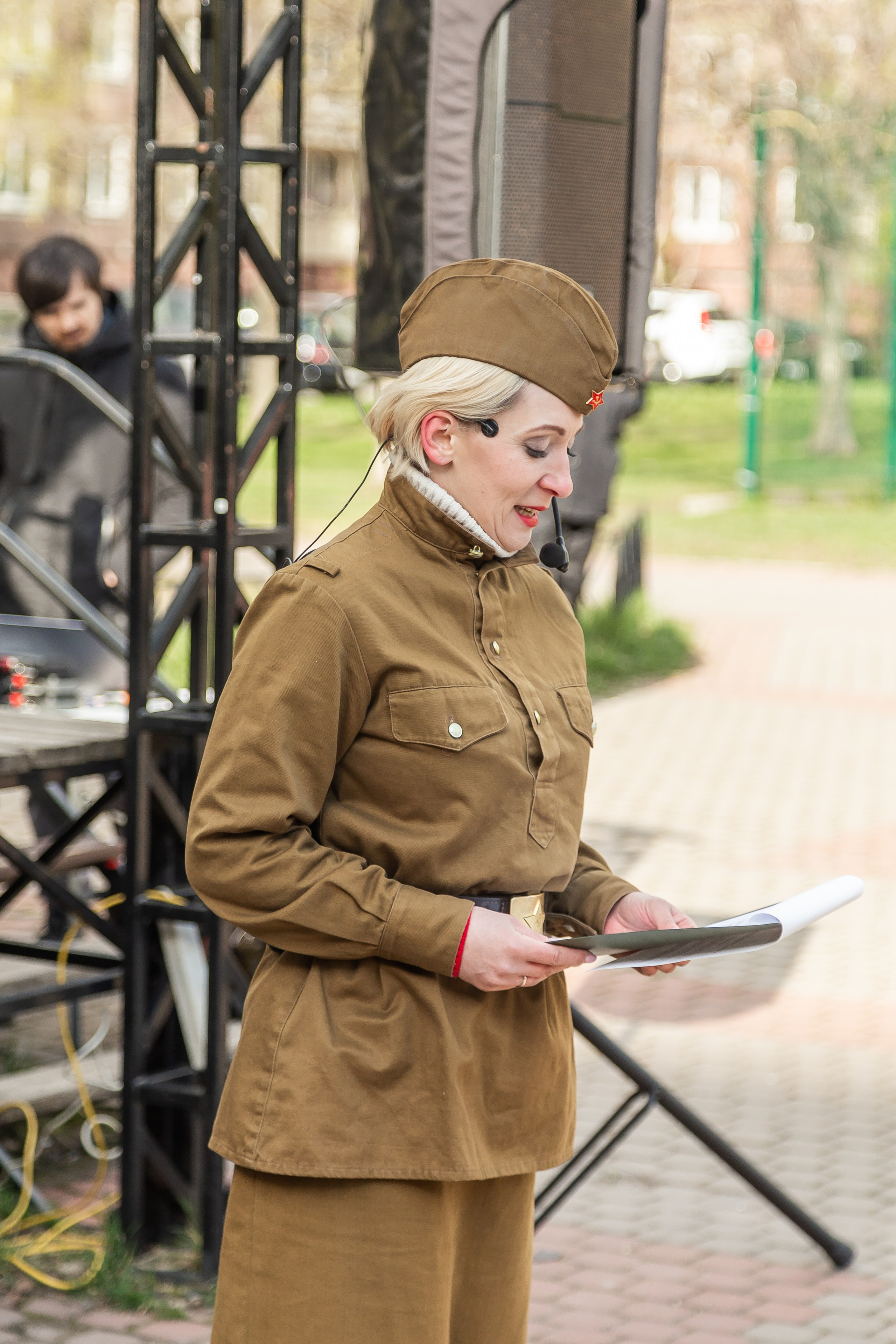 День победы 9 мая. Фотограф в Санкт-Петербурге Чумаков Семен