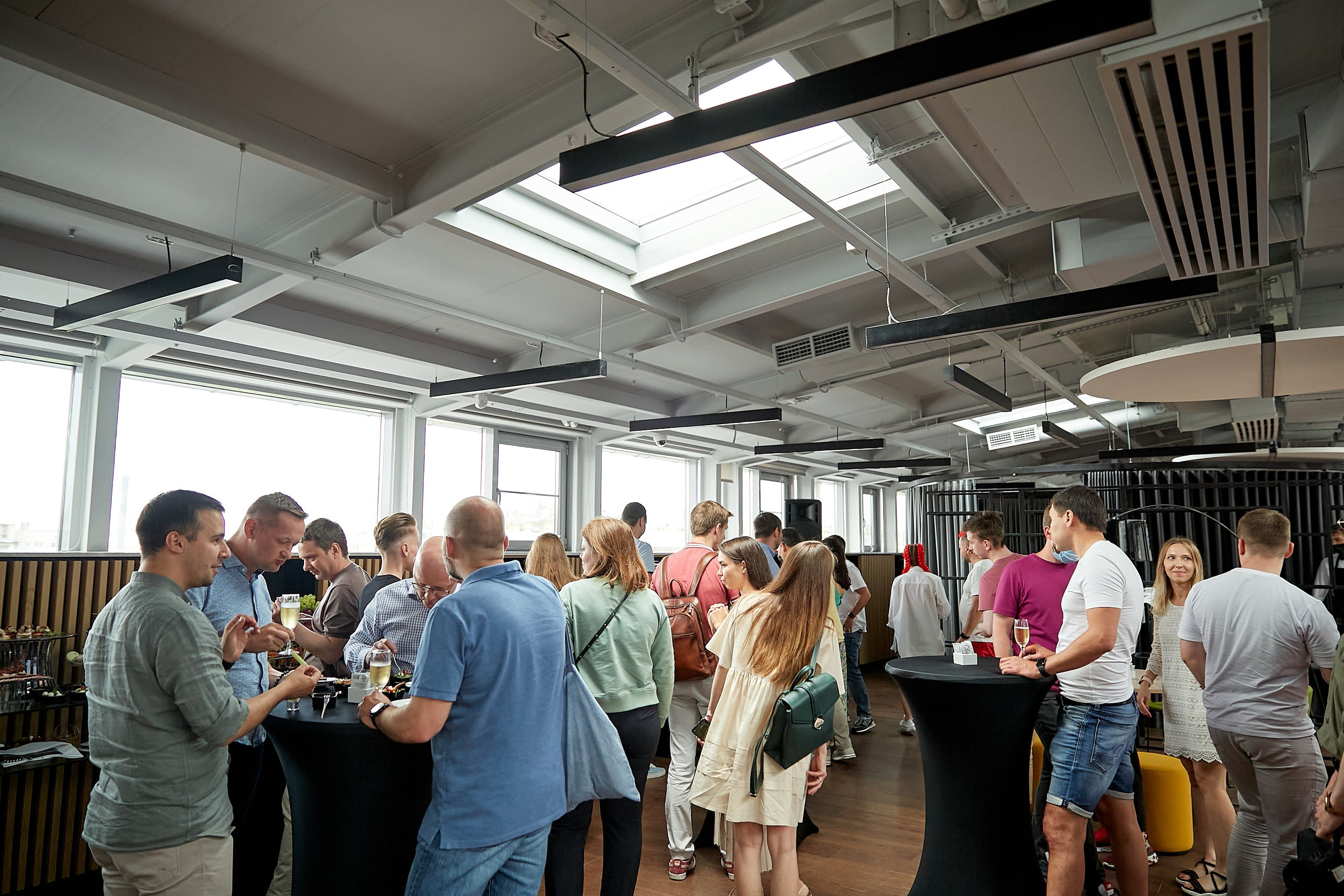 Конференция Альфа-Банка в Санкт-Петербурге. Репортажный Фотограф | Константин Кондрашов