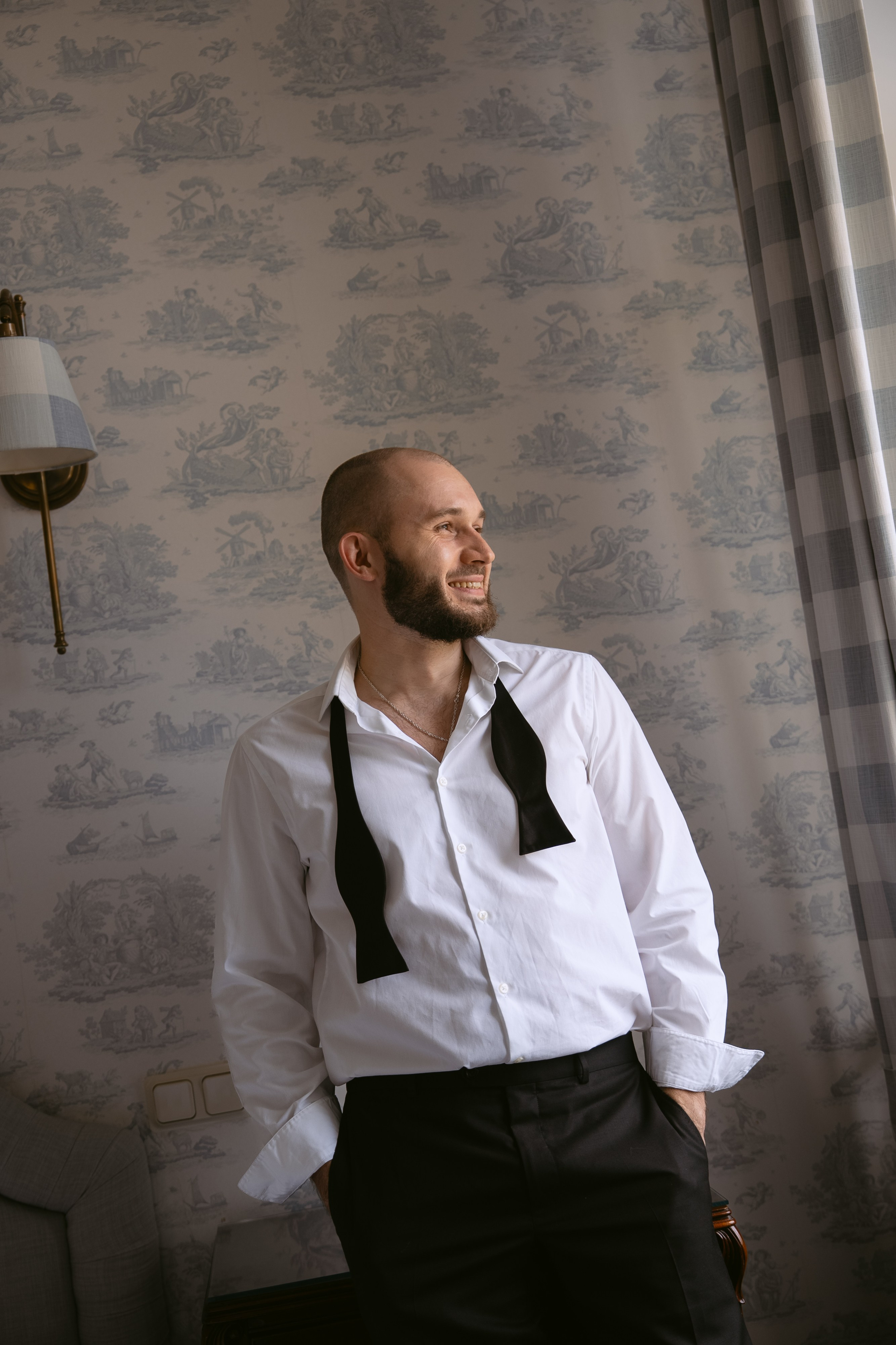 Лиза & Степа. Свадебное агентство WedStories agency