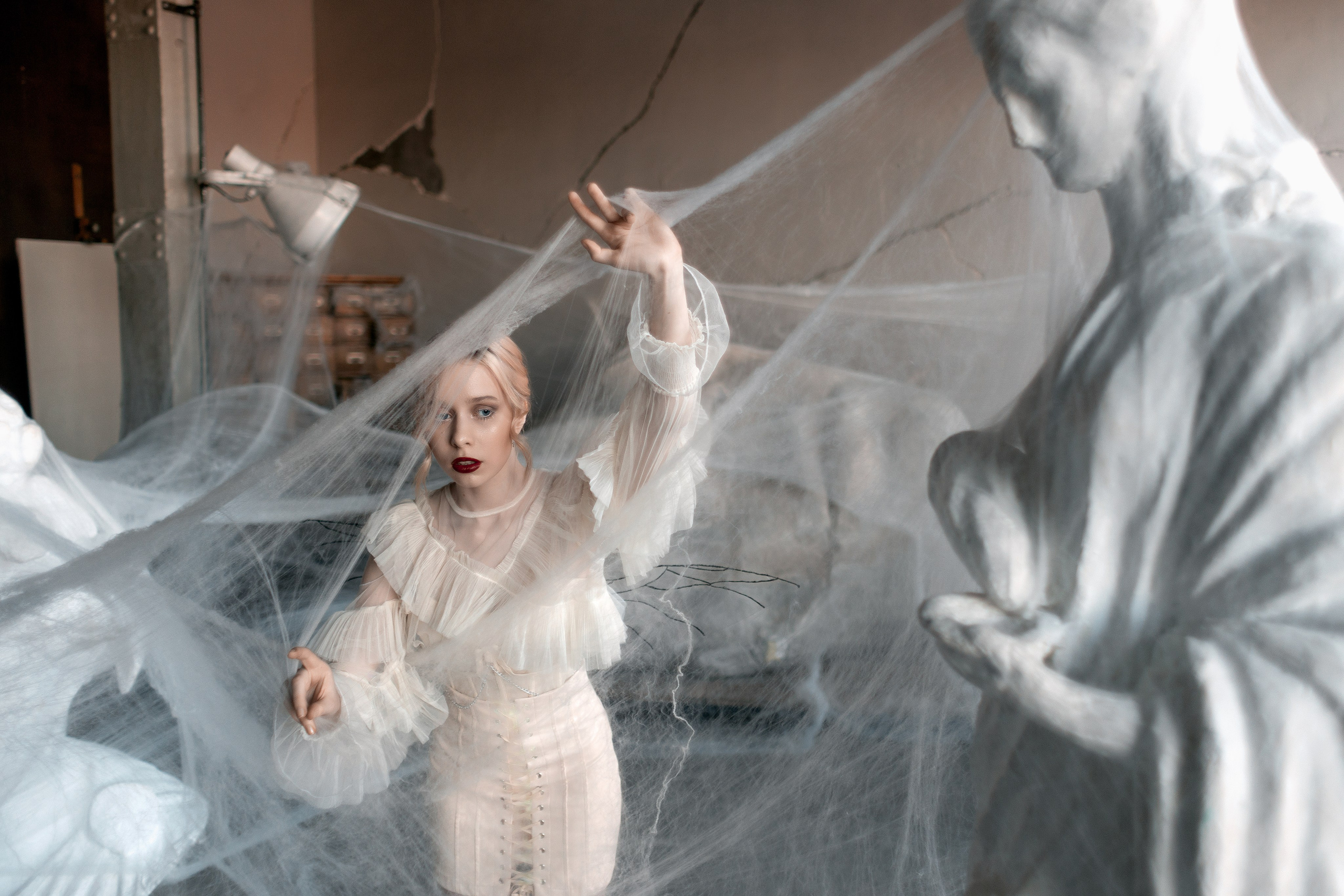 Julia. Фотограф Дмитрий Буделовский