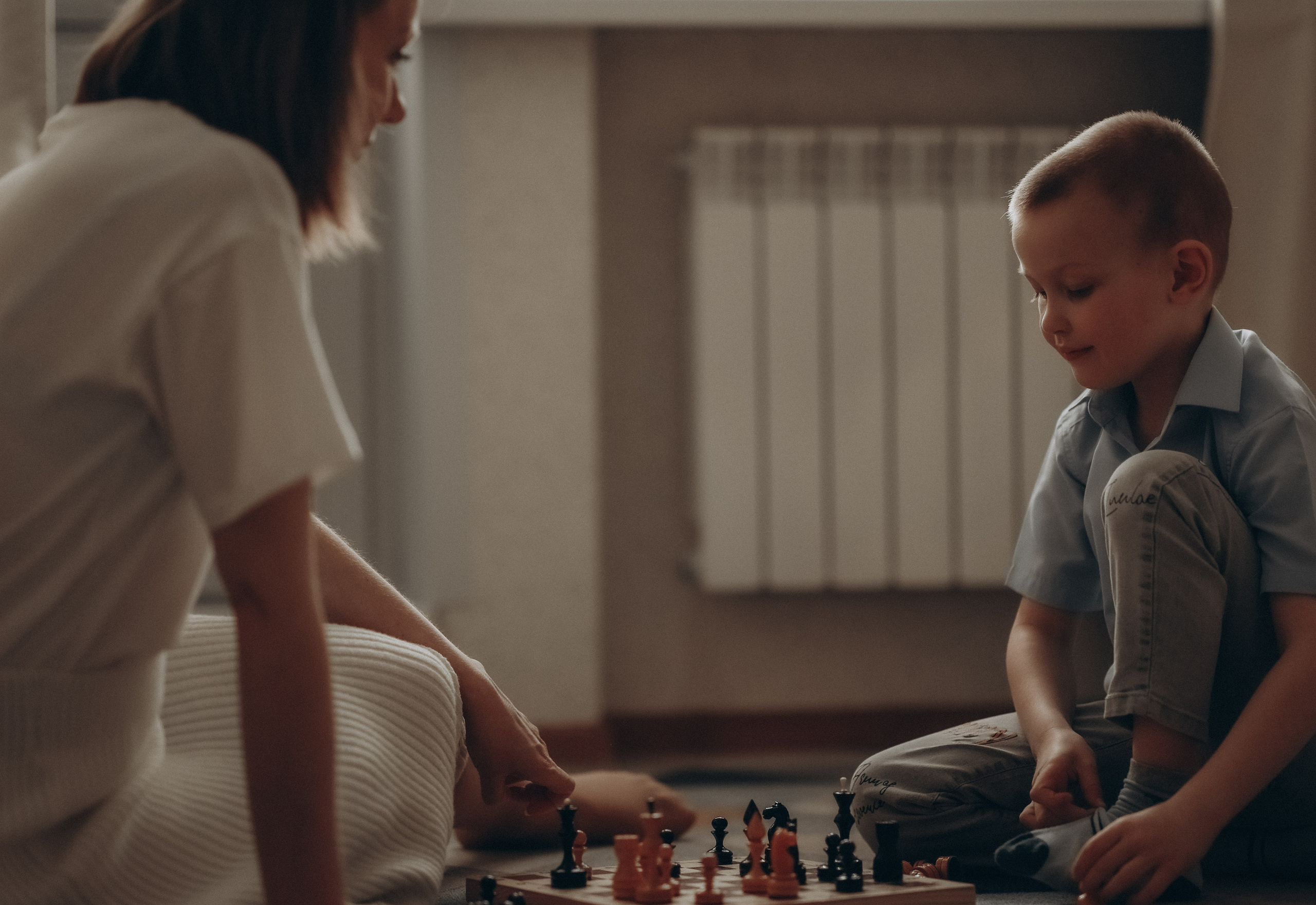 Семейные истории. Главная