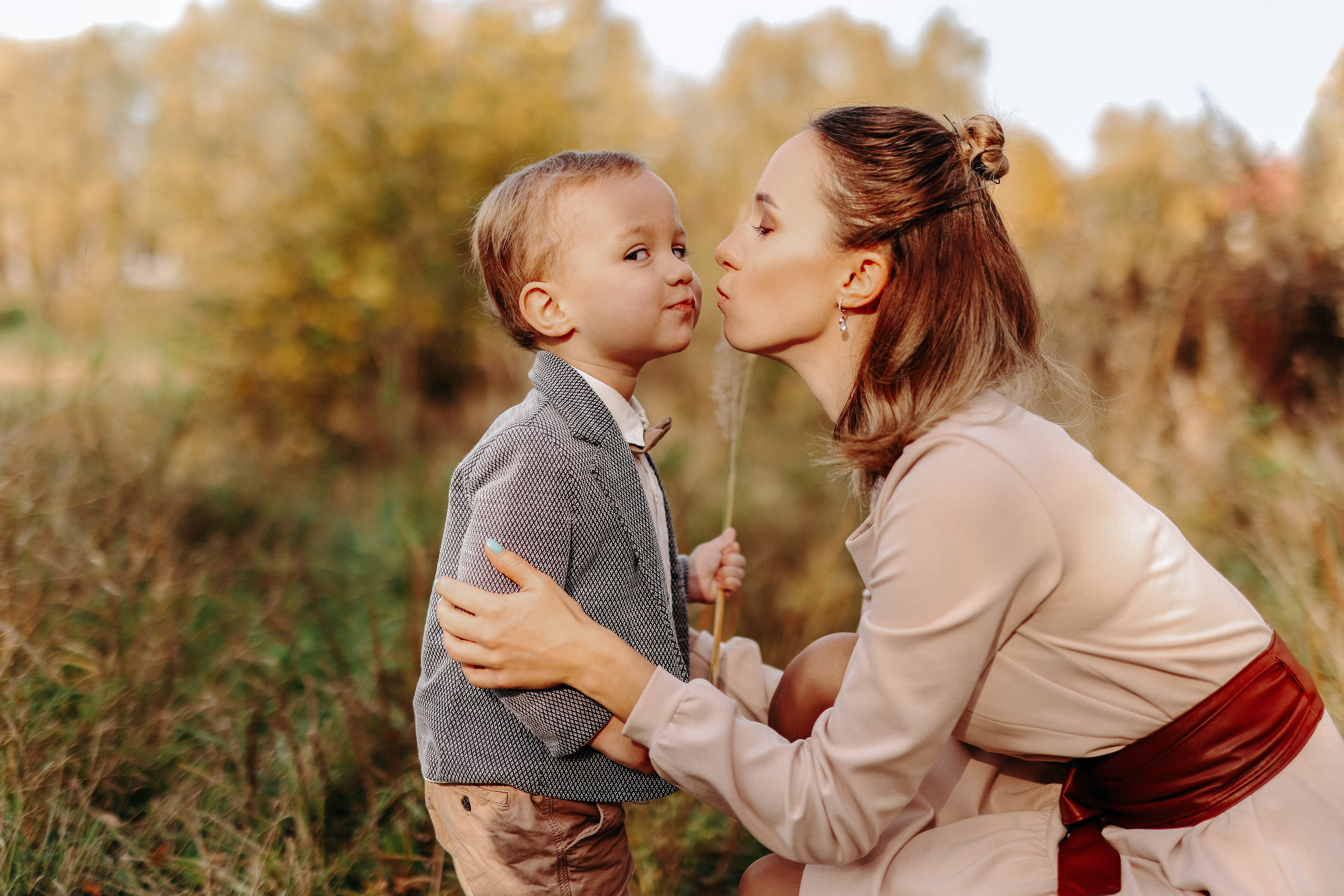 Sasha and Miron. Семейный фотограф Лахтикова Ирина