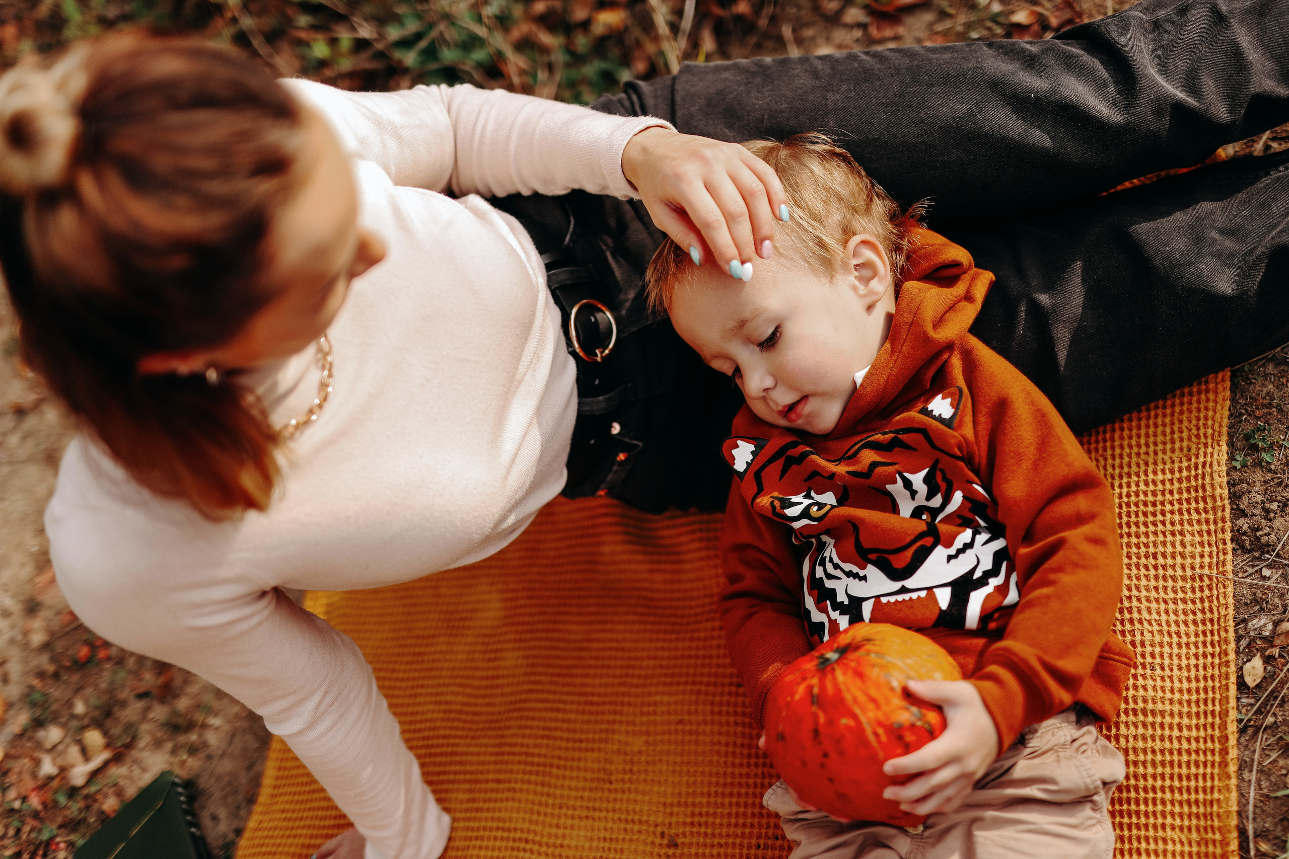 Sasha and Miron. Семейный фотограф Лахтикова Ирина