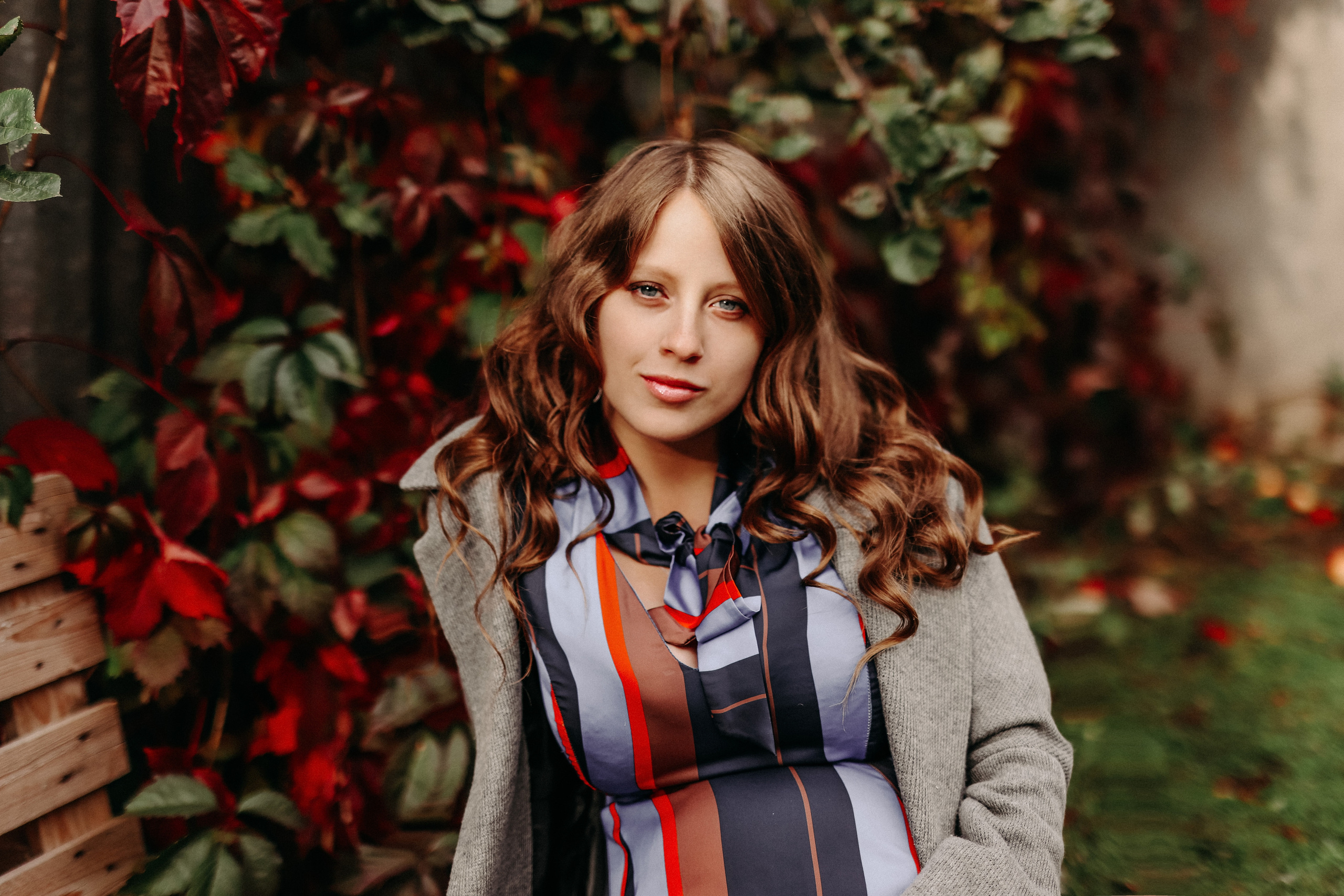 Veronika. Семейный фотограф Лахтикова Ирина