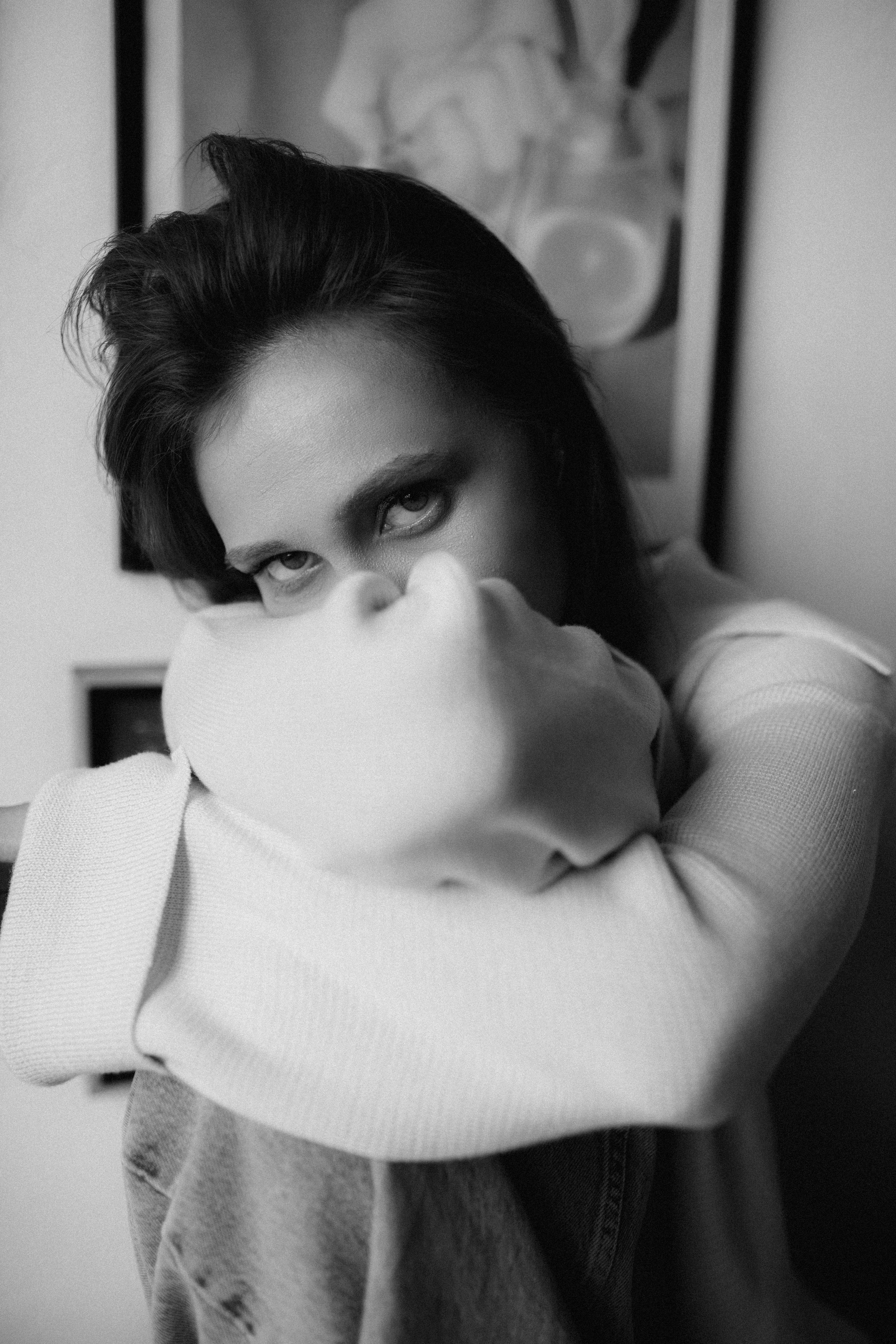 Женский портрет. Семейный фотограф в Челябинске Ксения Зубкова