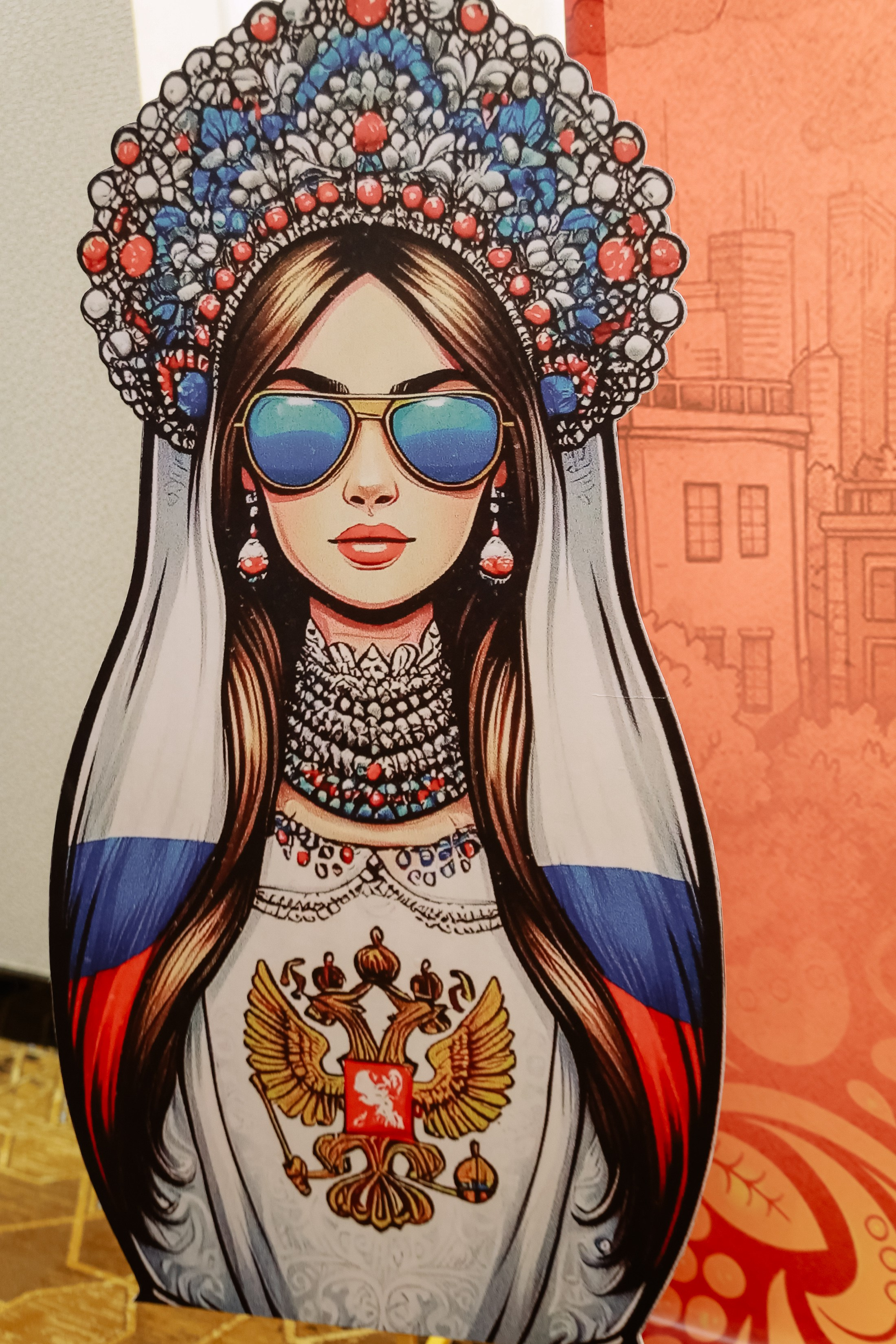 Beauty Битва городов _Награждение. Фотограф Юлия Мальцева