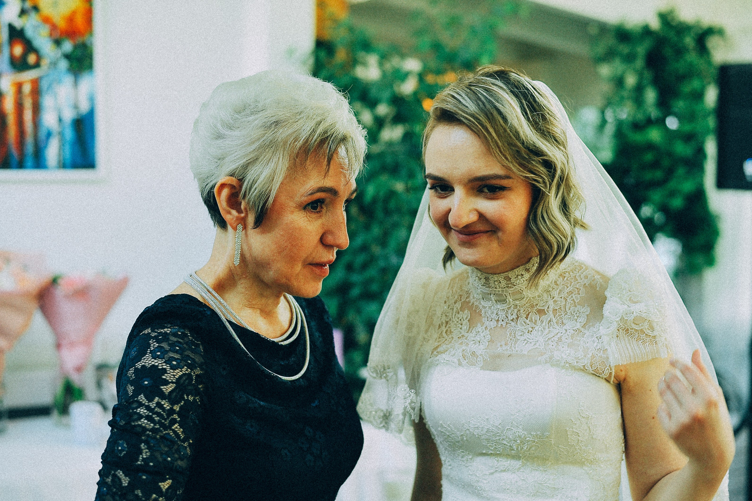 Свадьбы. Элька Мурзина