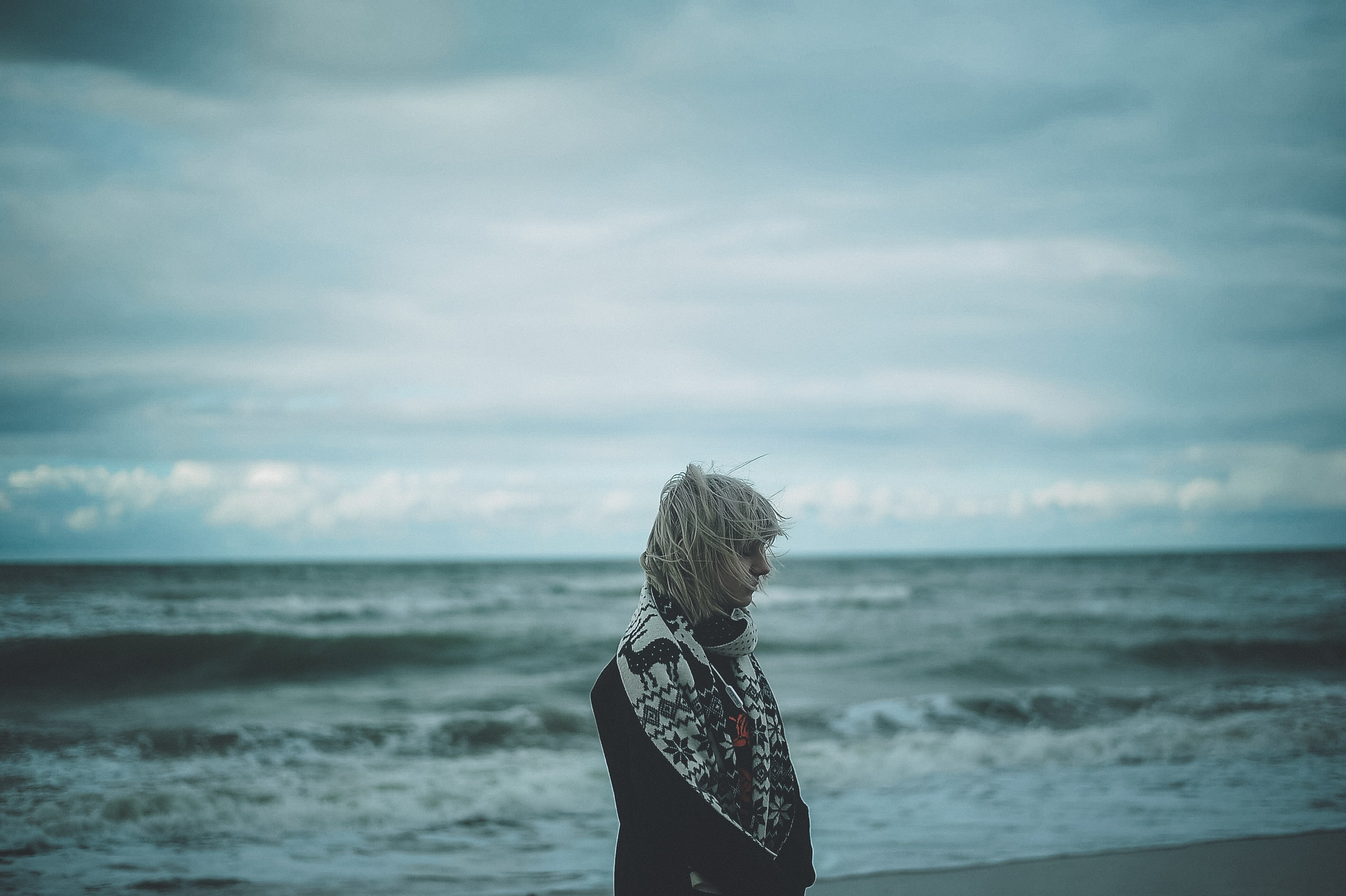 Прогулка. Элька Мурзина