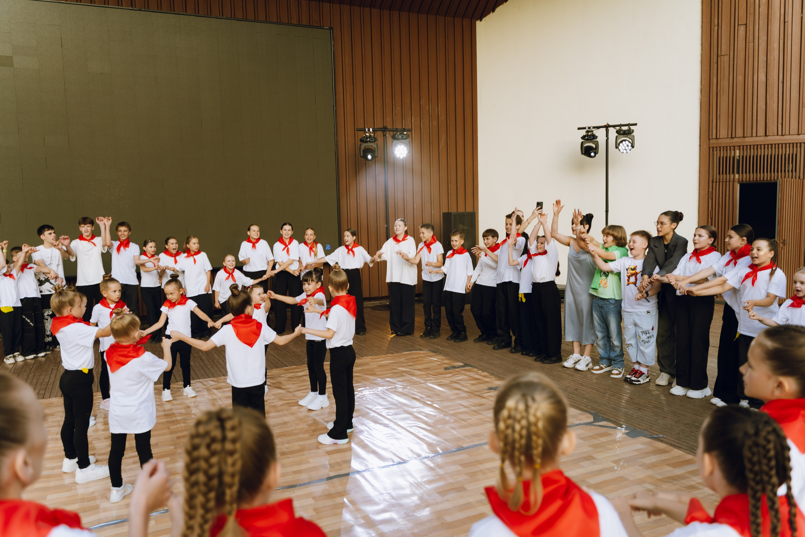 FUNKY ORANGE отчетный концерт 2025. Фотограф Надежда Погребняк | Рязань | Москва