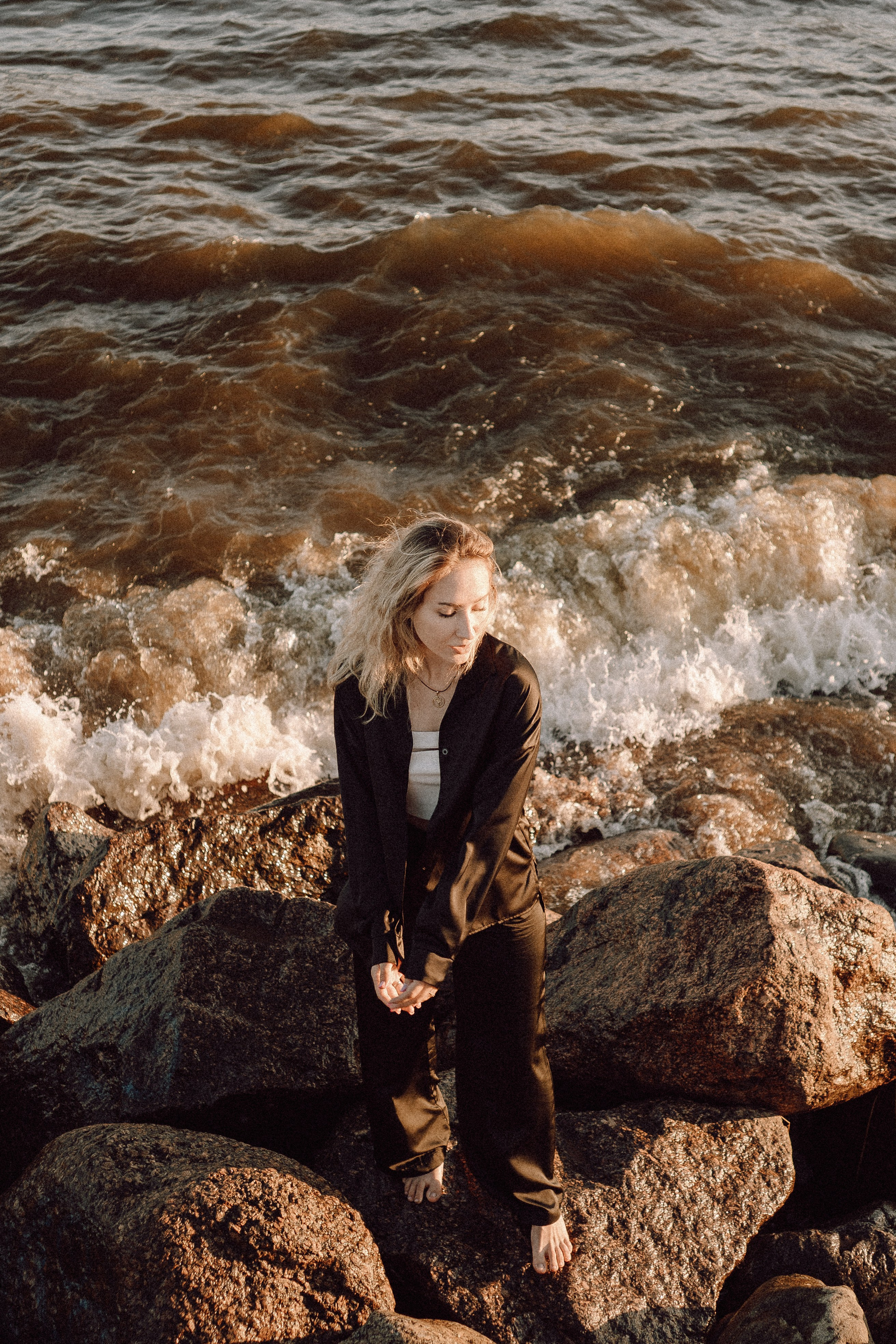 РОМАНТИКА ФИНСКОГО ЗАЛИВА. Профессиональный фотограф, Санкт-Петербург — Виктория Богомолова