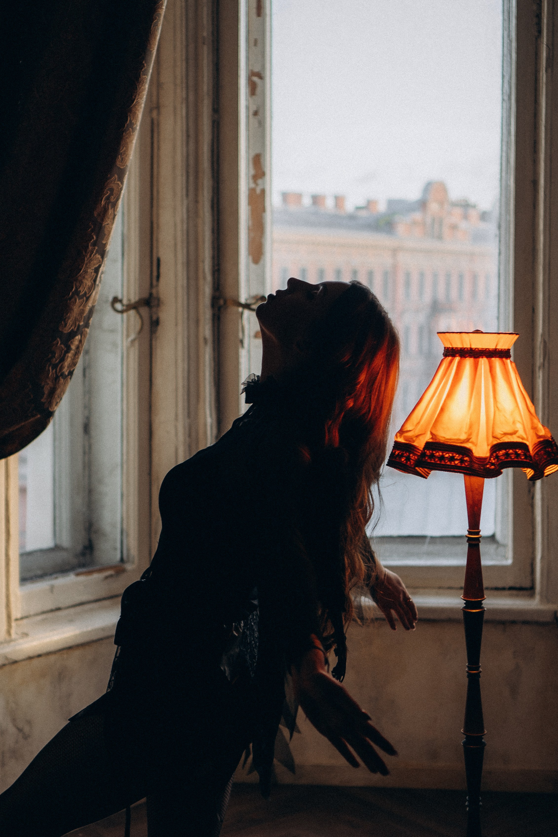 Мистический стиль. Профессиональный фотограф, Санкт-Петербург — Виктория Богомолова