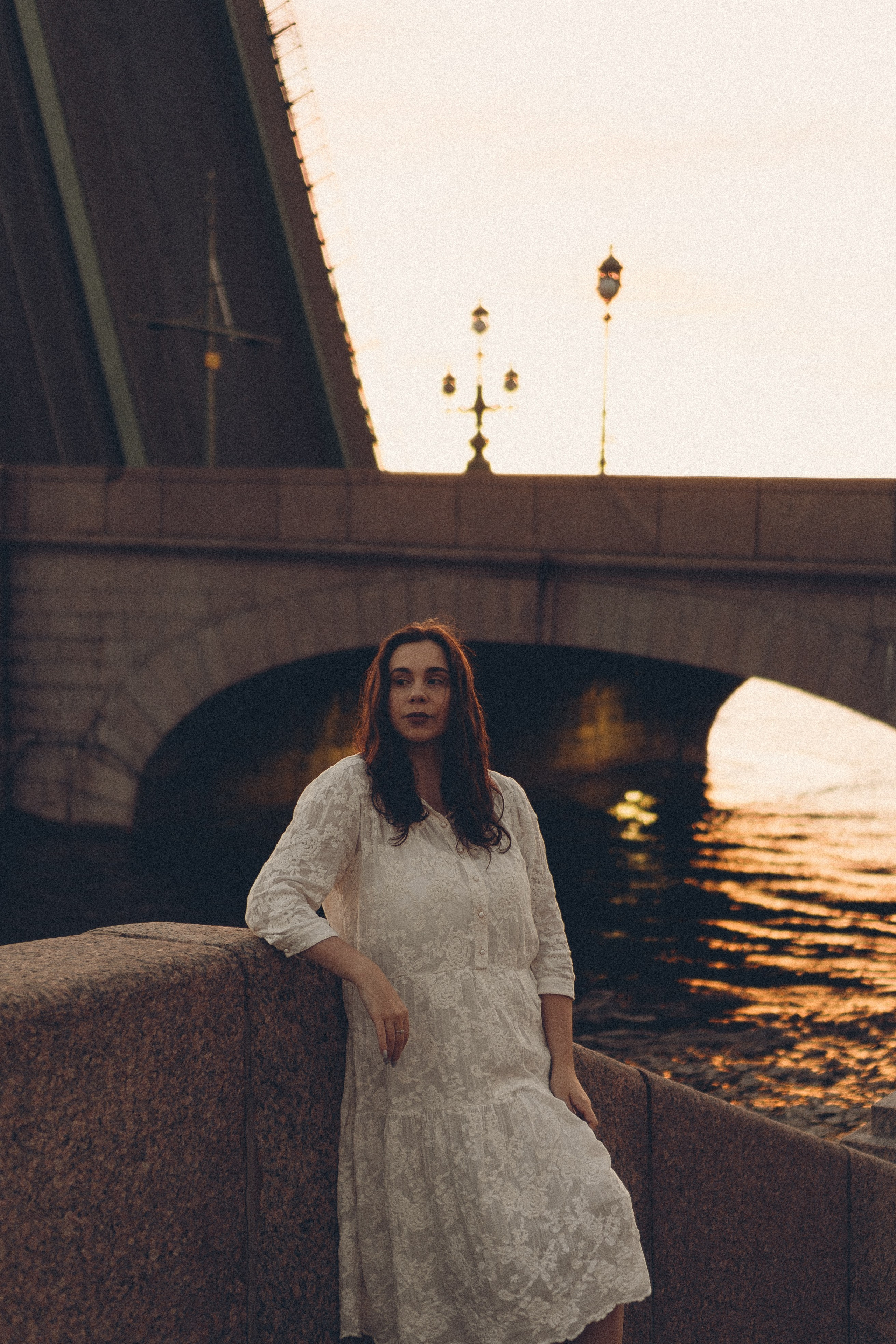 РАССВЕТ С РАЗВОДНЫМИ МОСТАМИ. Профессиональный фотограф, Санкт-Петербург — Виктория Богомолова