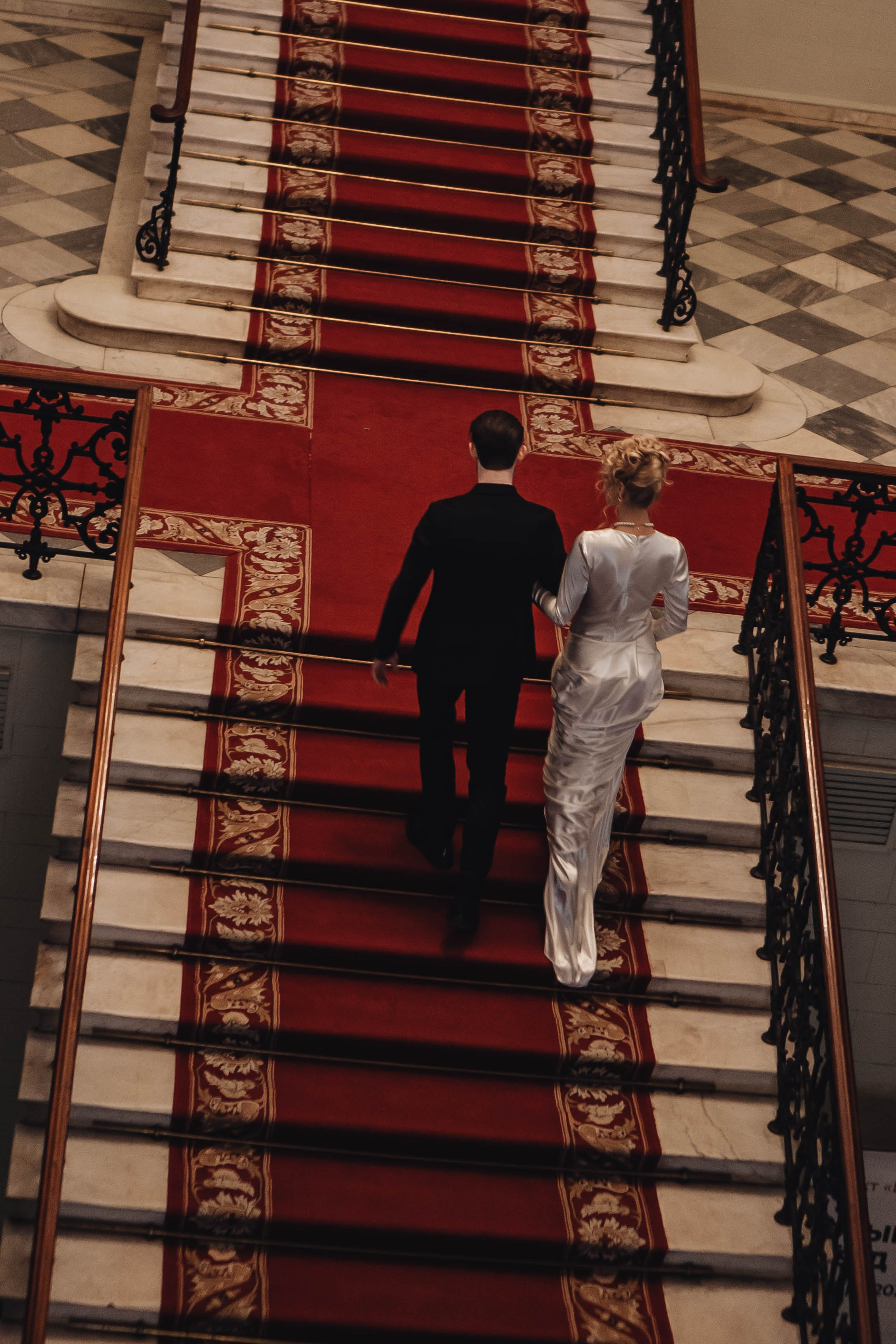 СВАДЕБНАЯ ФОТОСЕСИИЯ В НИКОЛАЕВСКОМ ДВОРЦЕ. Профессиональный фотограф, Санкт-Петербург — Виктория Богомолова