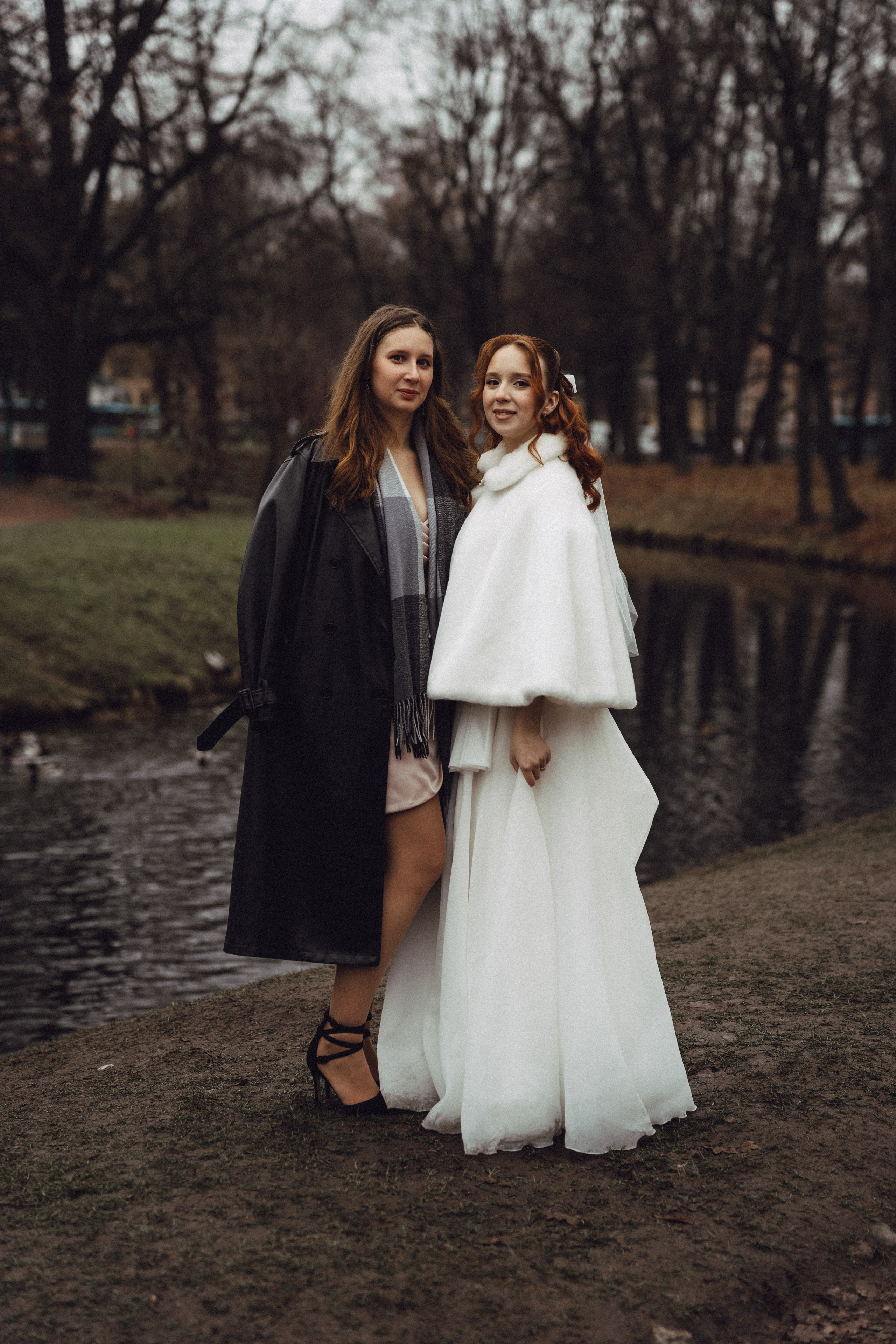 СВАДЕБНАЯ СЬЕМКА ВО ВТОРОМ ДВОРЦЕ С ГОСТЯМИ И ПРОГУЛКА В ТАВРИЧЕСКОМ САДУ. Профессиональный фотограф, Санкт-Петербург — Виктория Богомолова