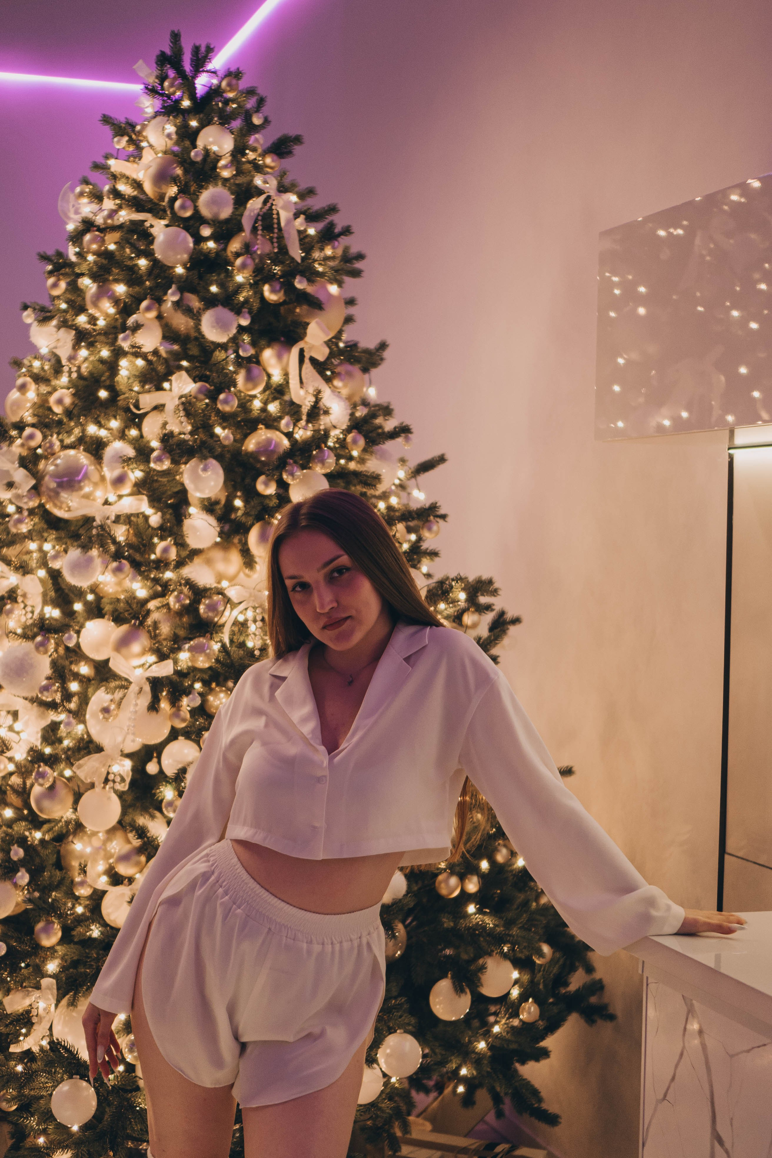 Новогодняя. Профессиональный фотограф, Санкт-Петербург — Виктория Богомолова