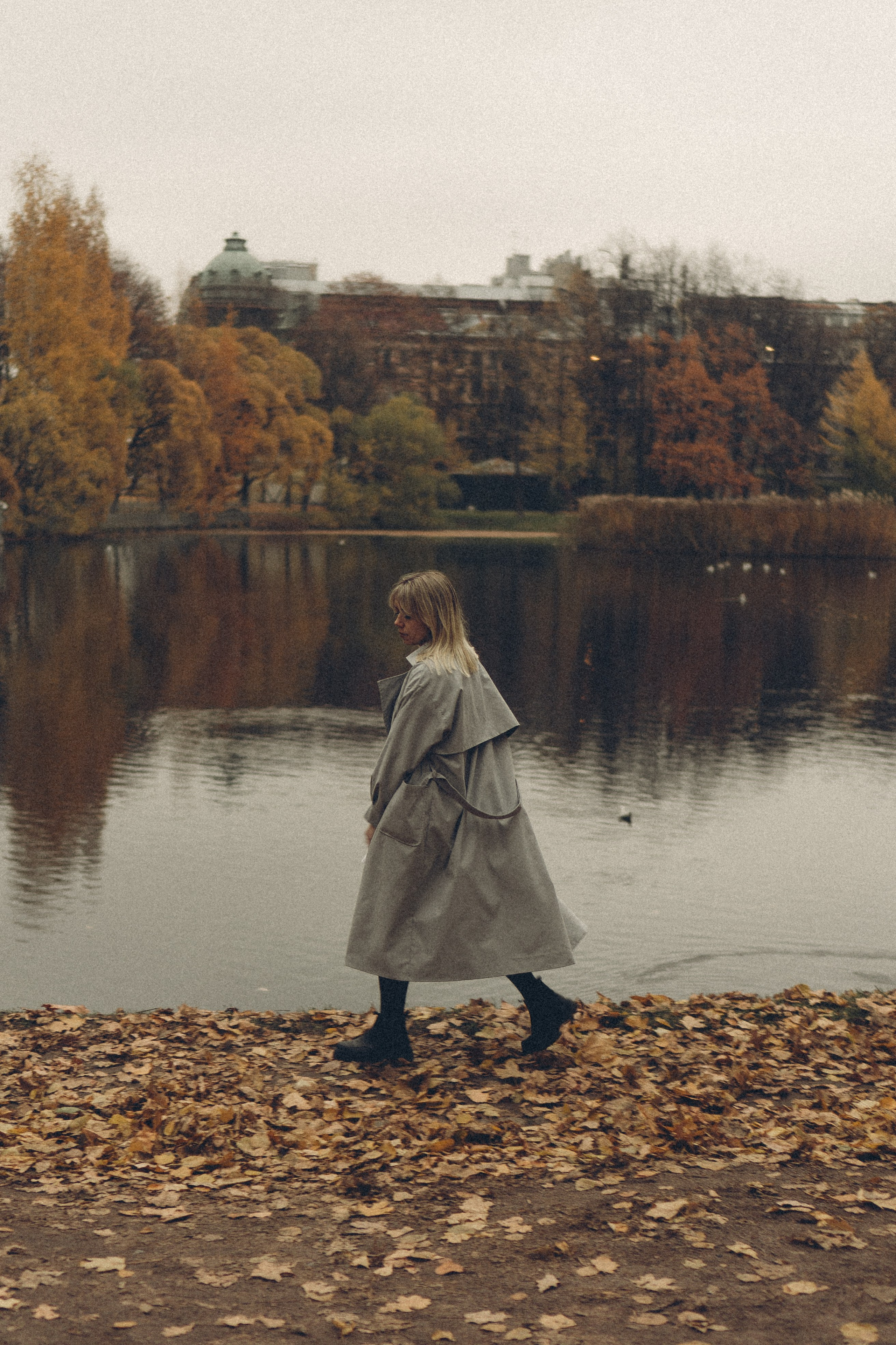 ПРОГУЛКА ОСЕНЬЮ. Профессиональный фотограф, Санкт-Петербург — Виктория Богомолова