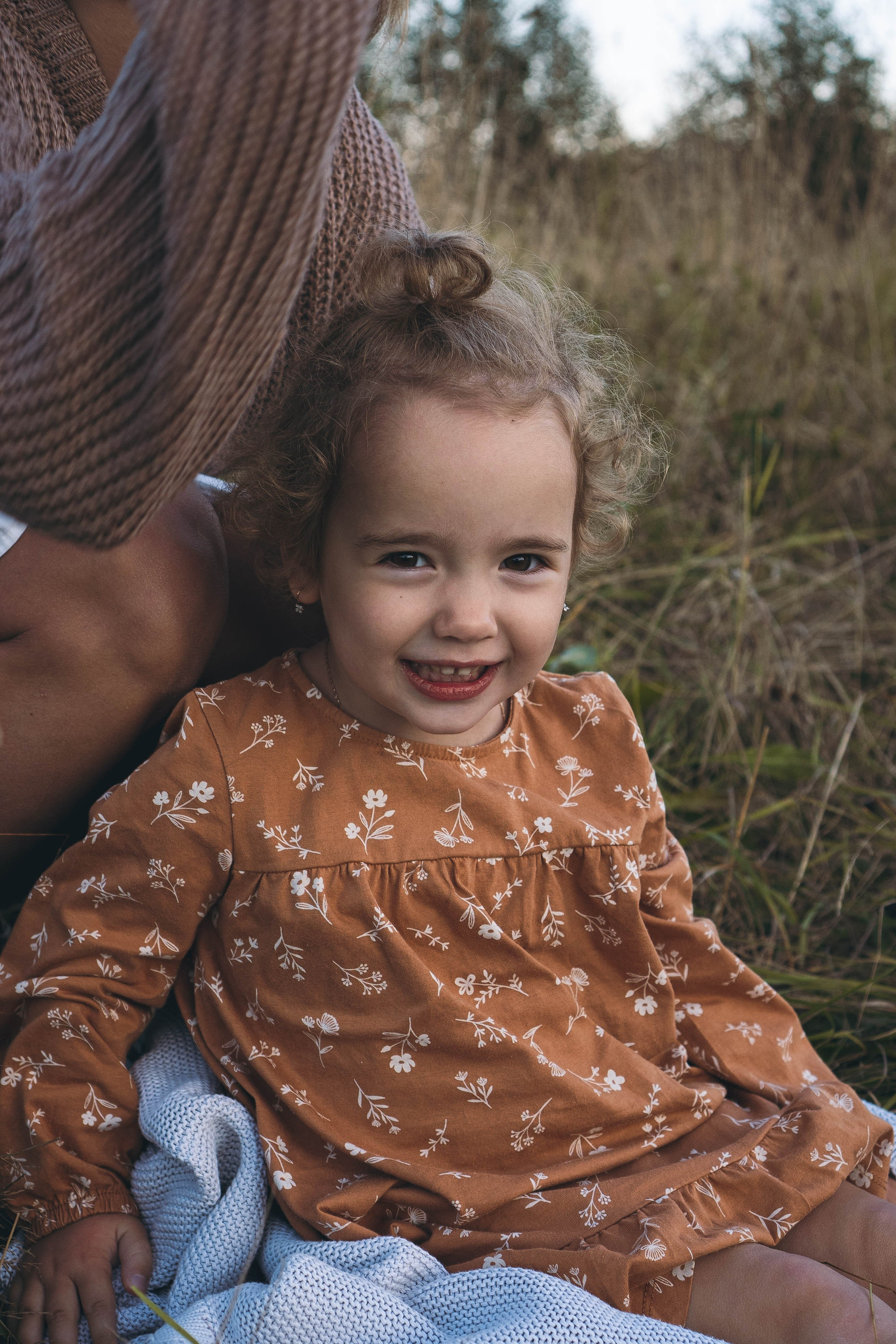 Семейная серия. Профессиональный фотограф, Санкт-Петербург — Виктория Богомолова